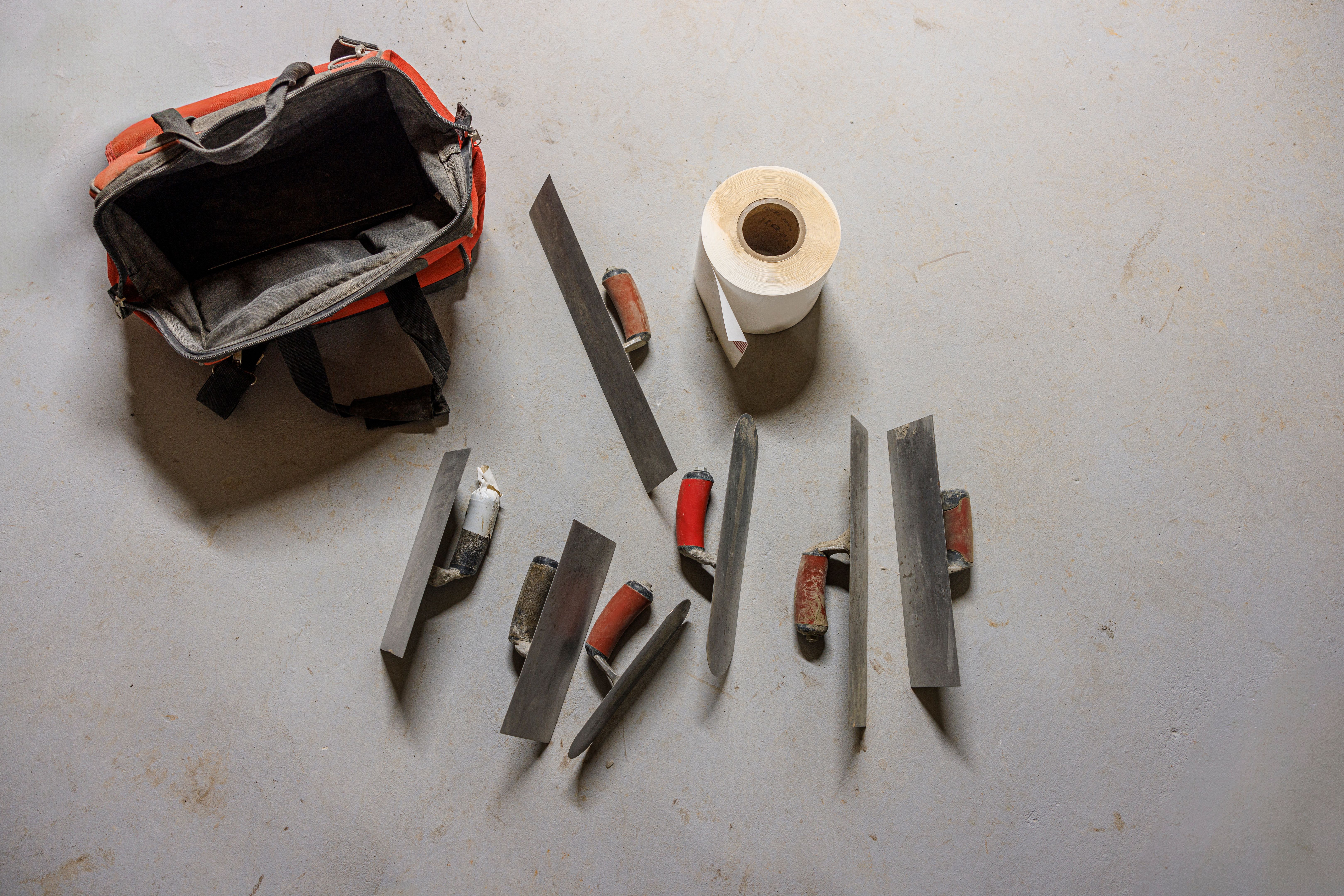home restoration tools