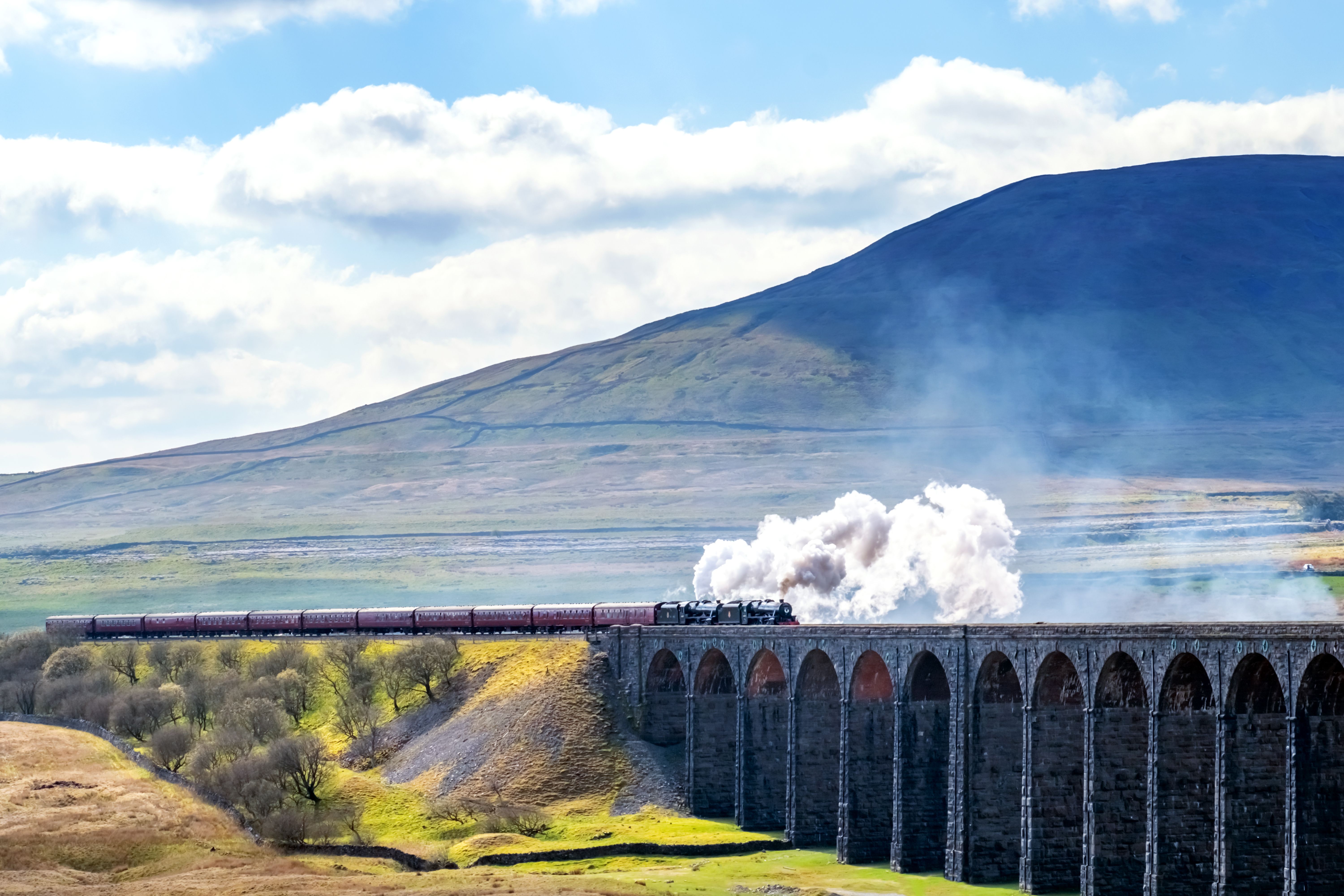 yorkshire landscapes