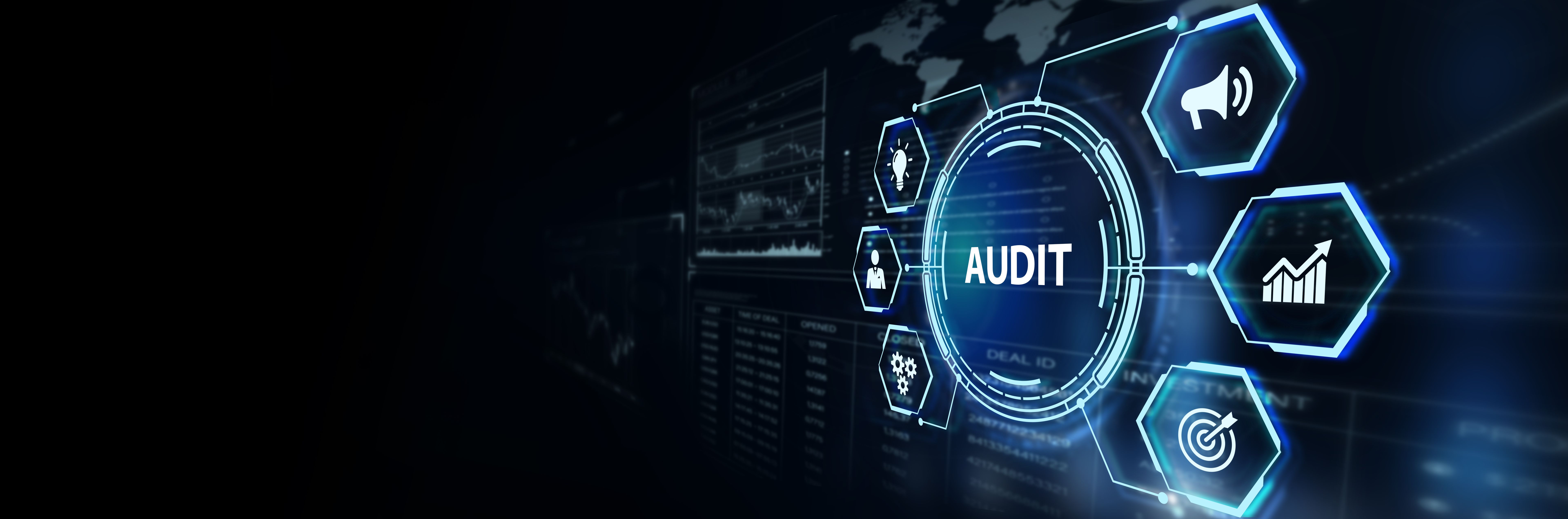 auditoria tecnologia