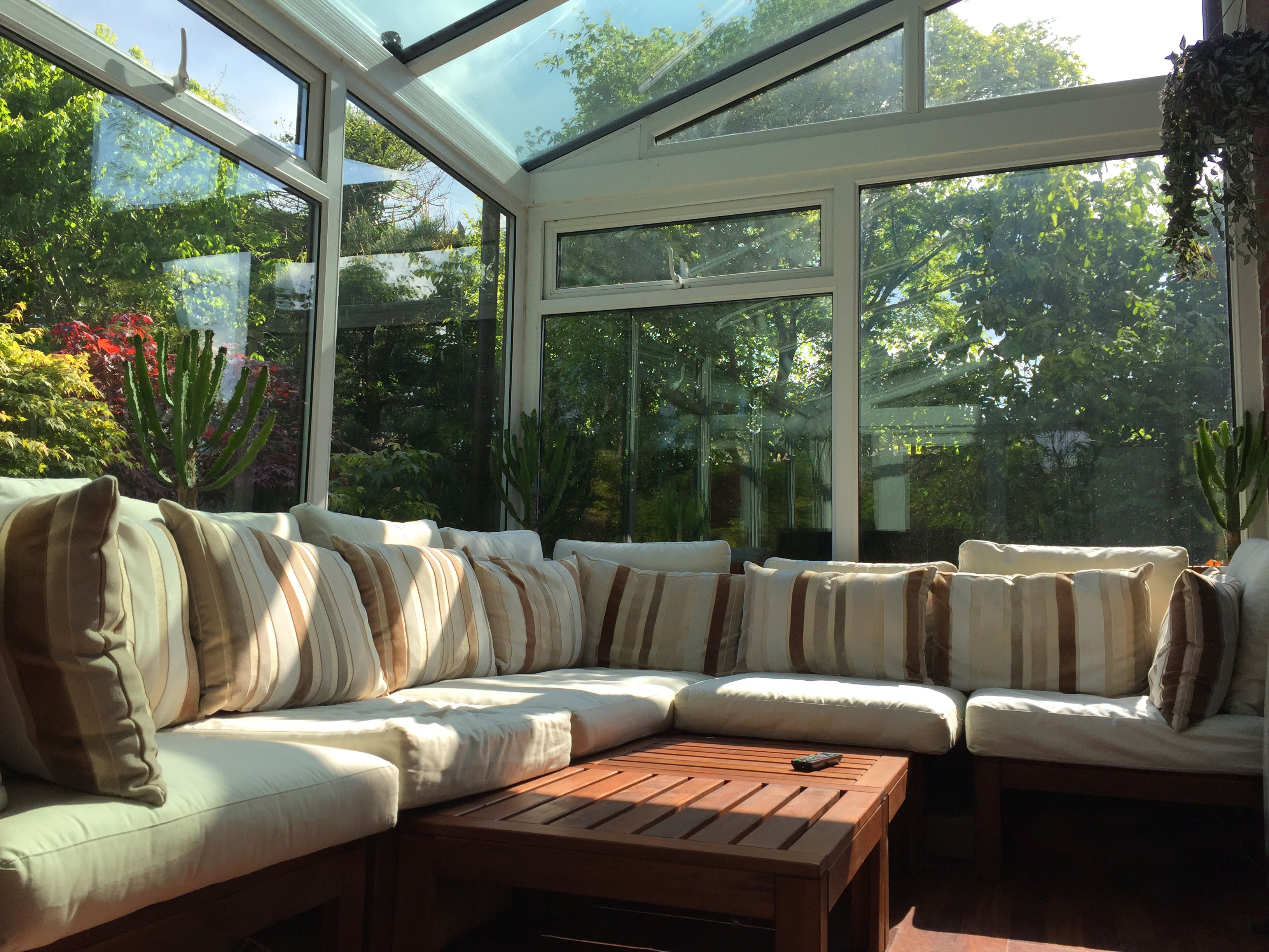 double glazing conservatory