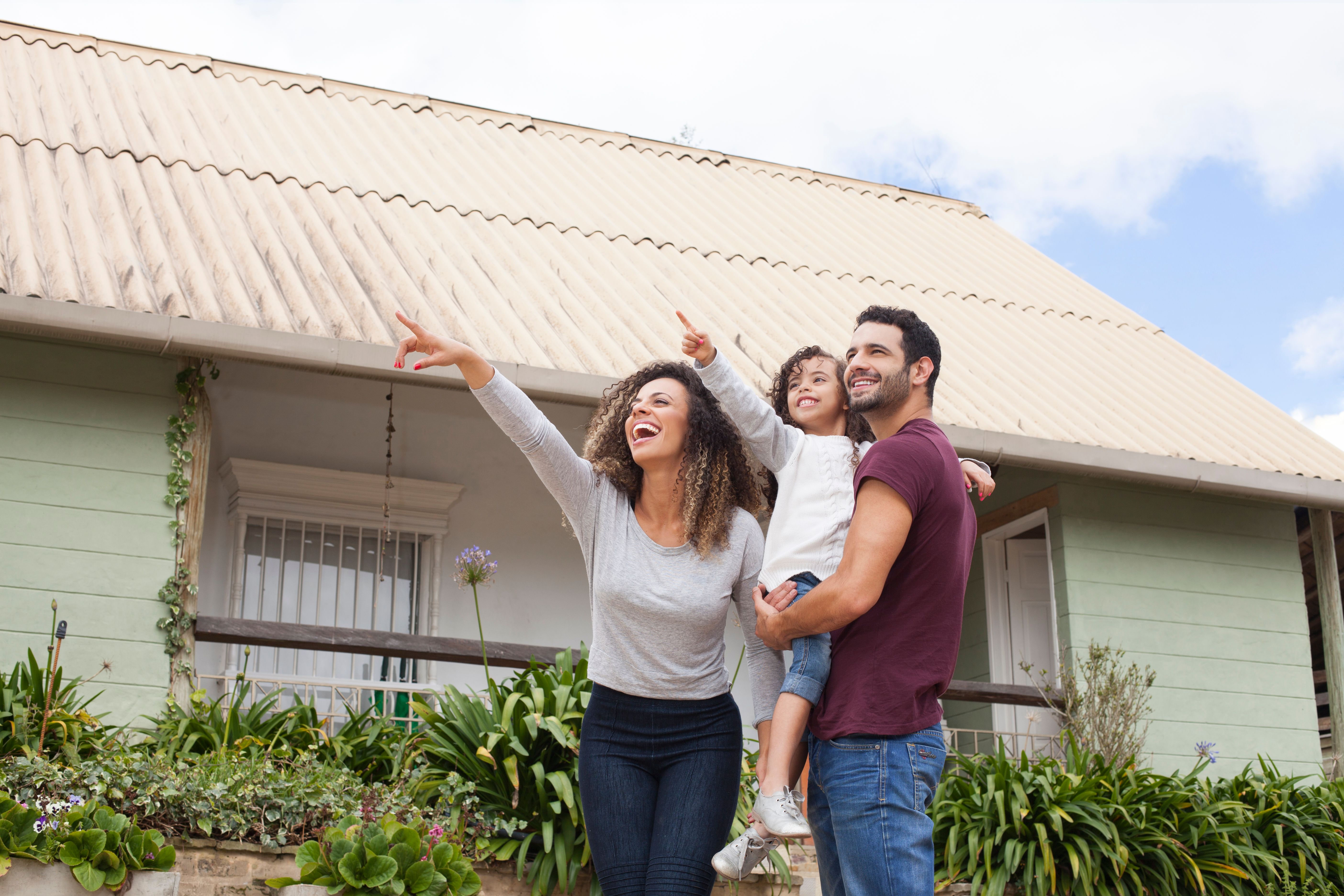 family-owned roofing