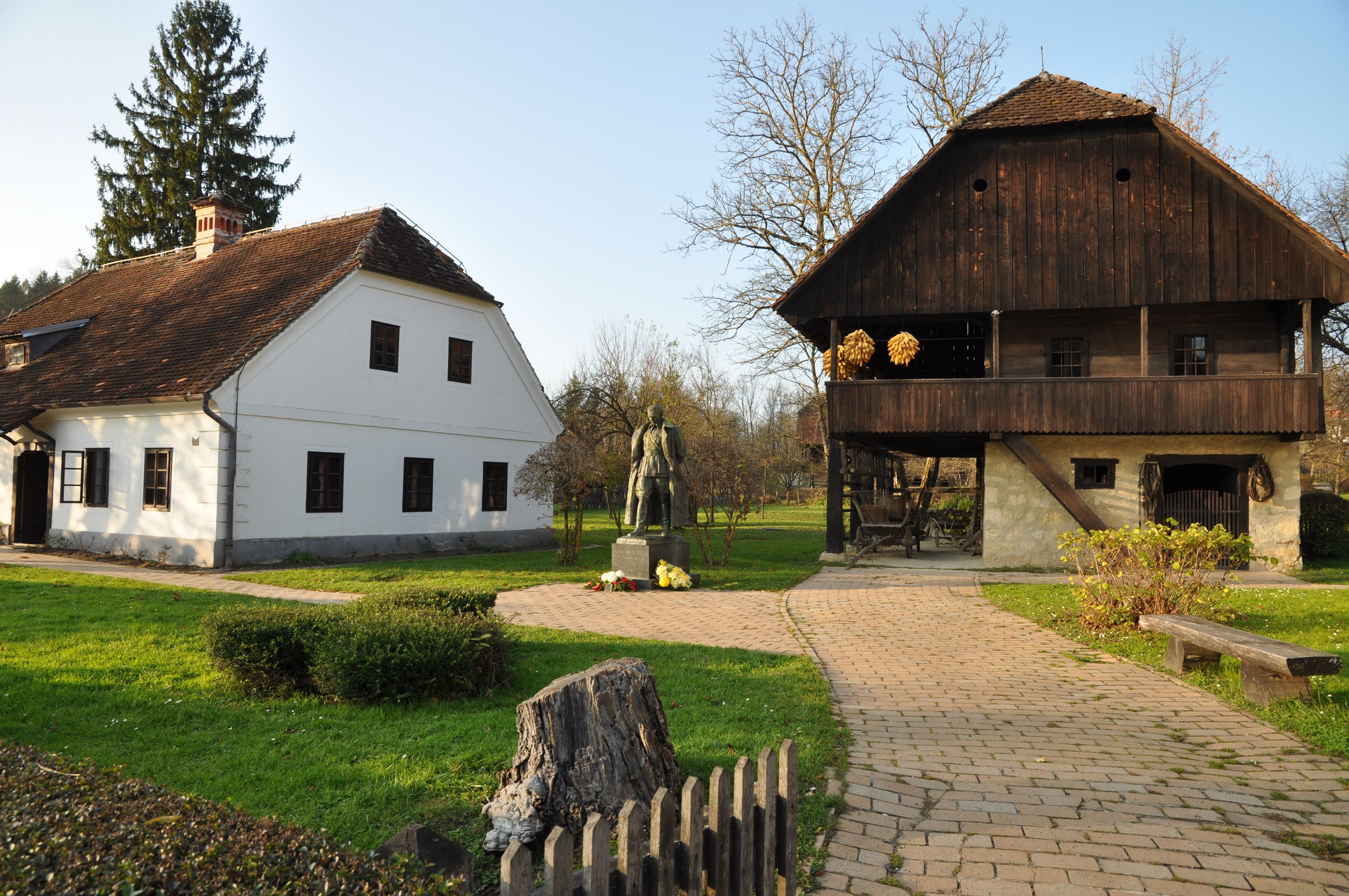 breza museum