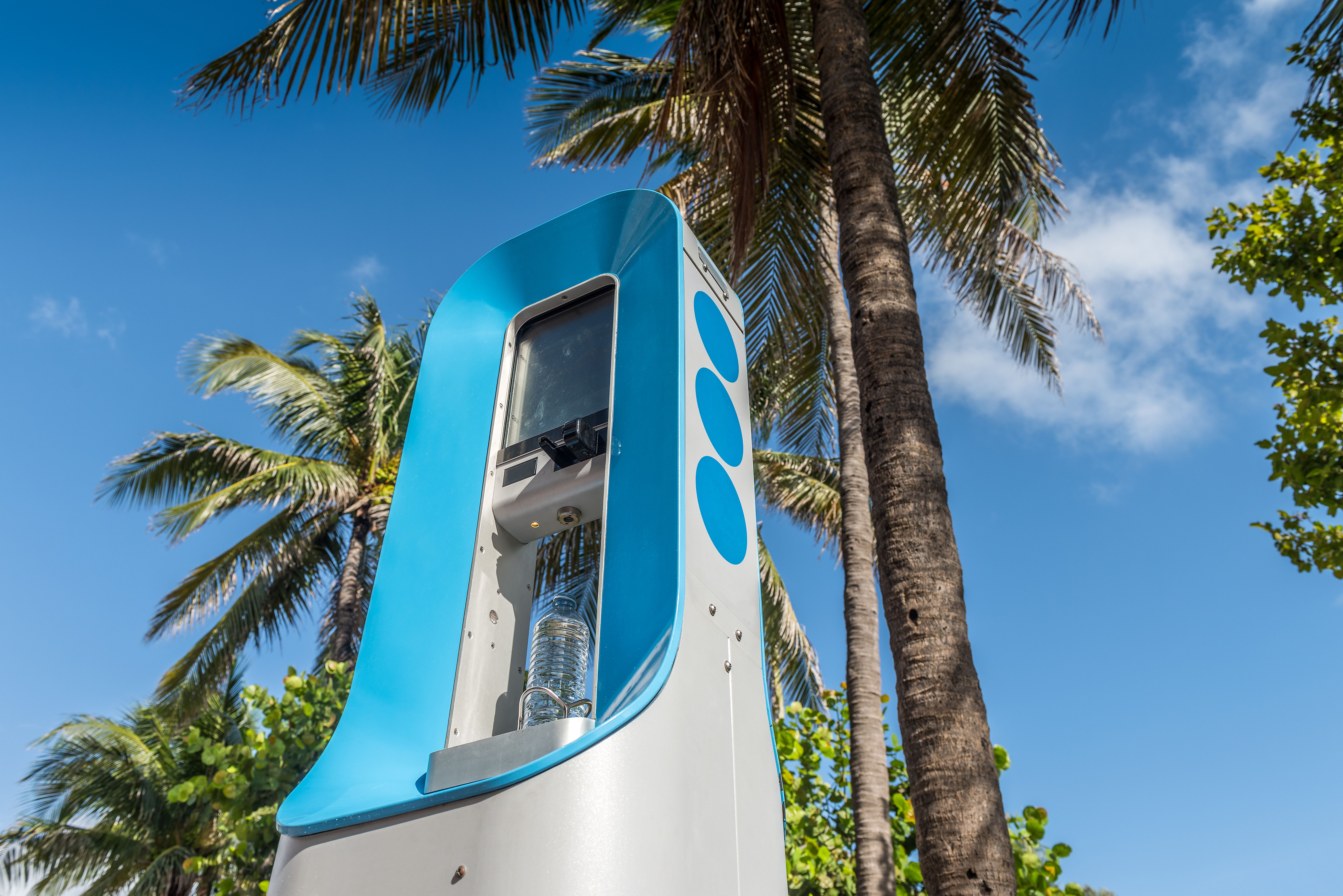 miami vending machine