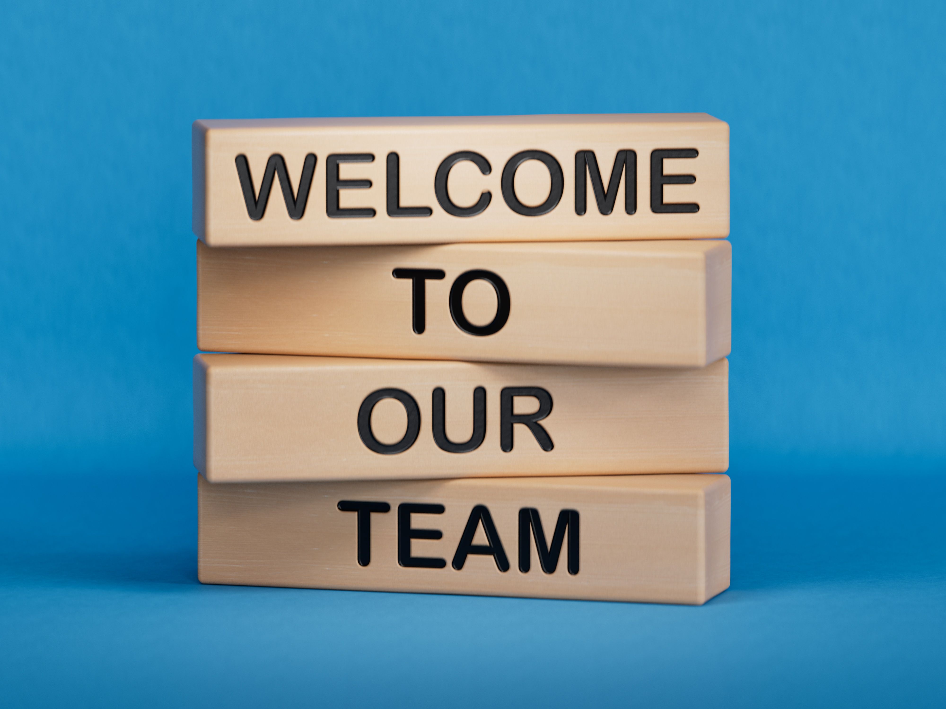 new hire orientation