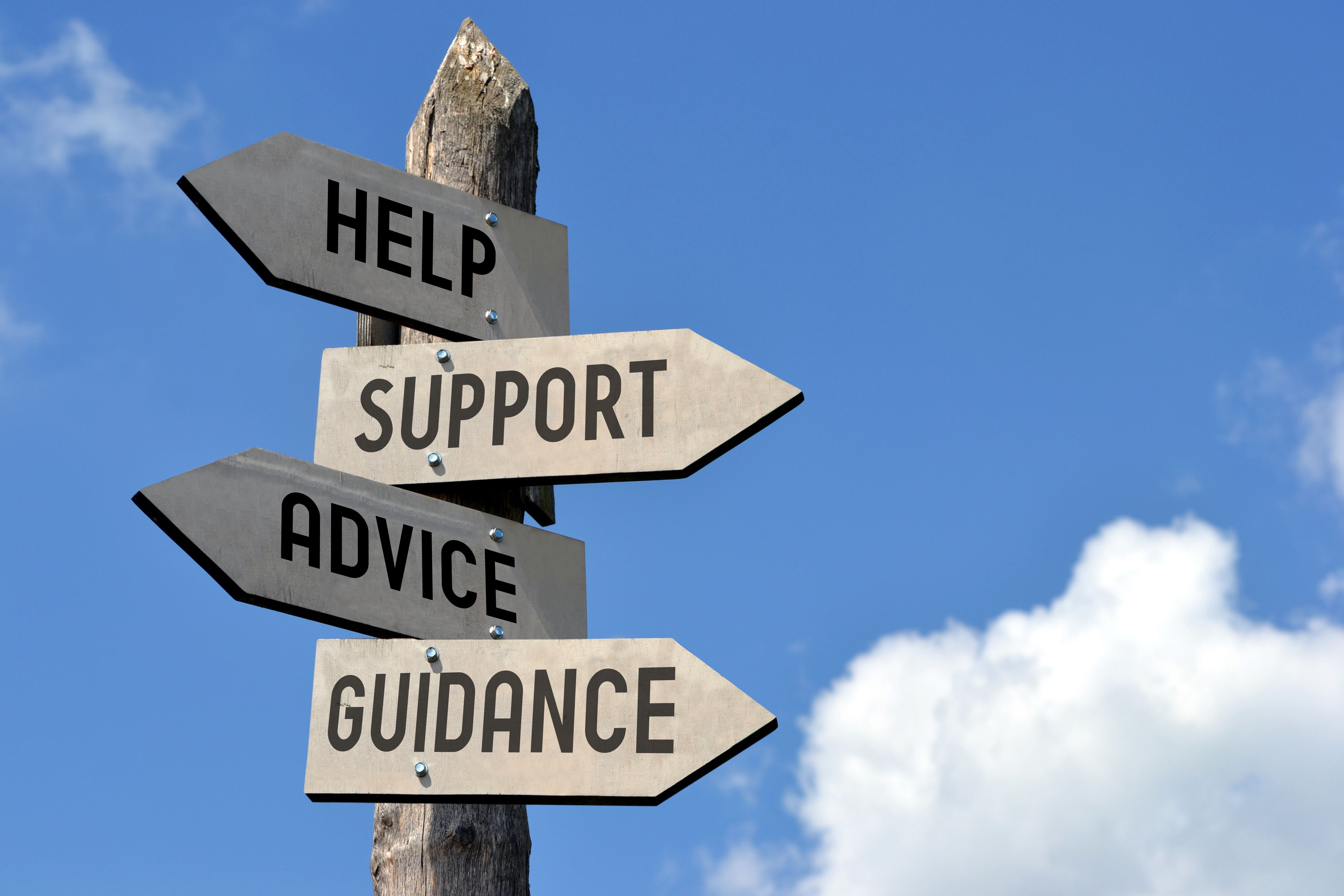 guidance support