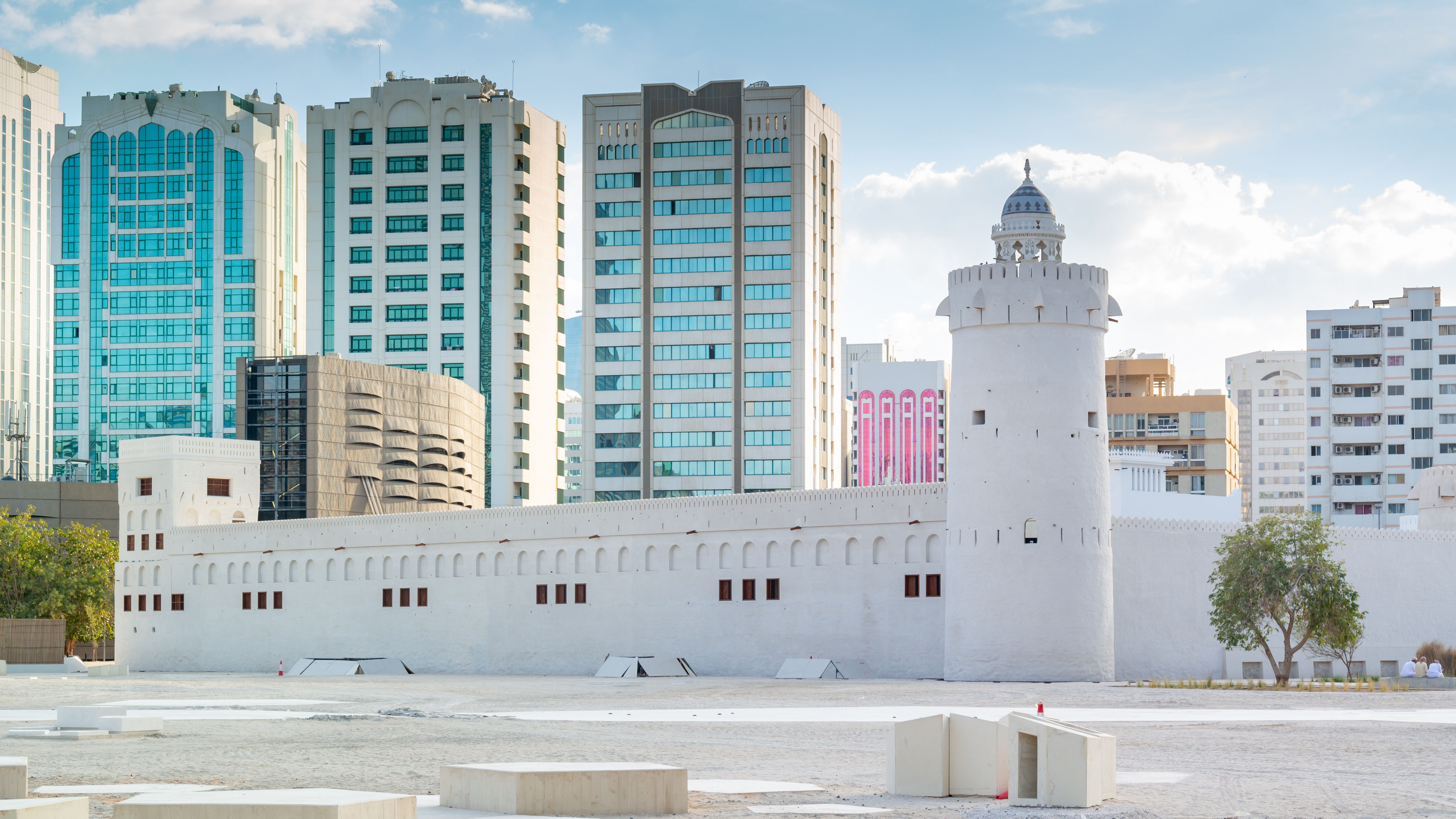 abu dhabi cultural heritage