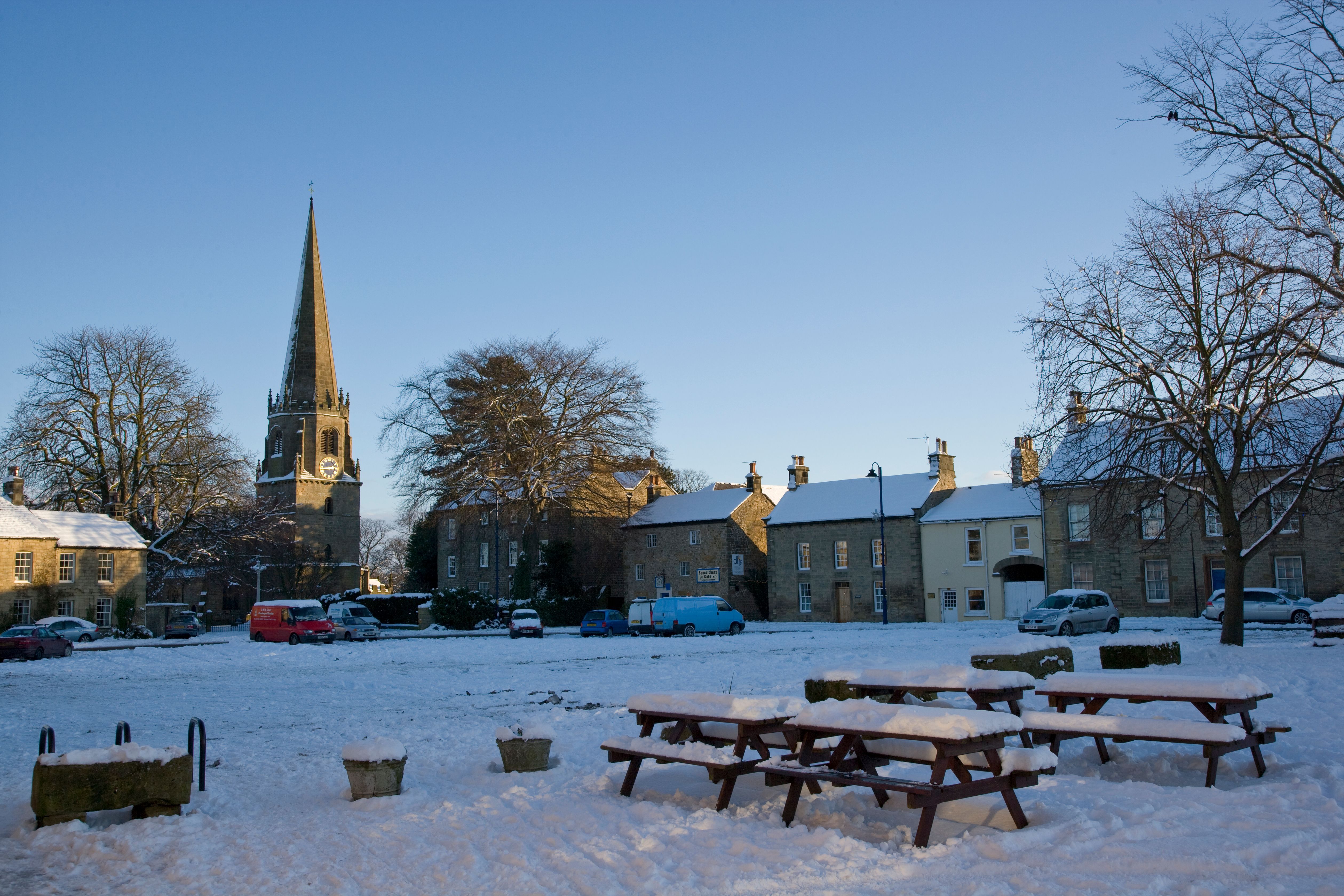 local market yorkshire