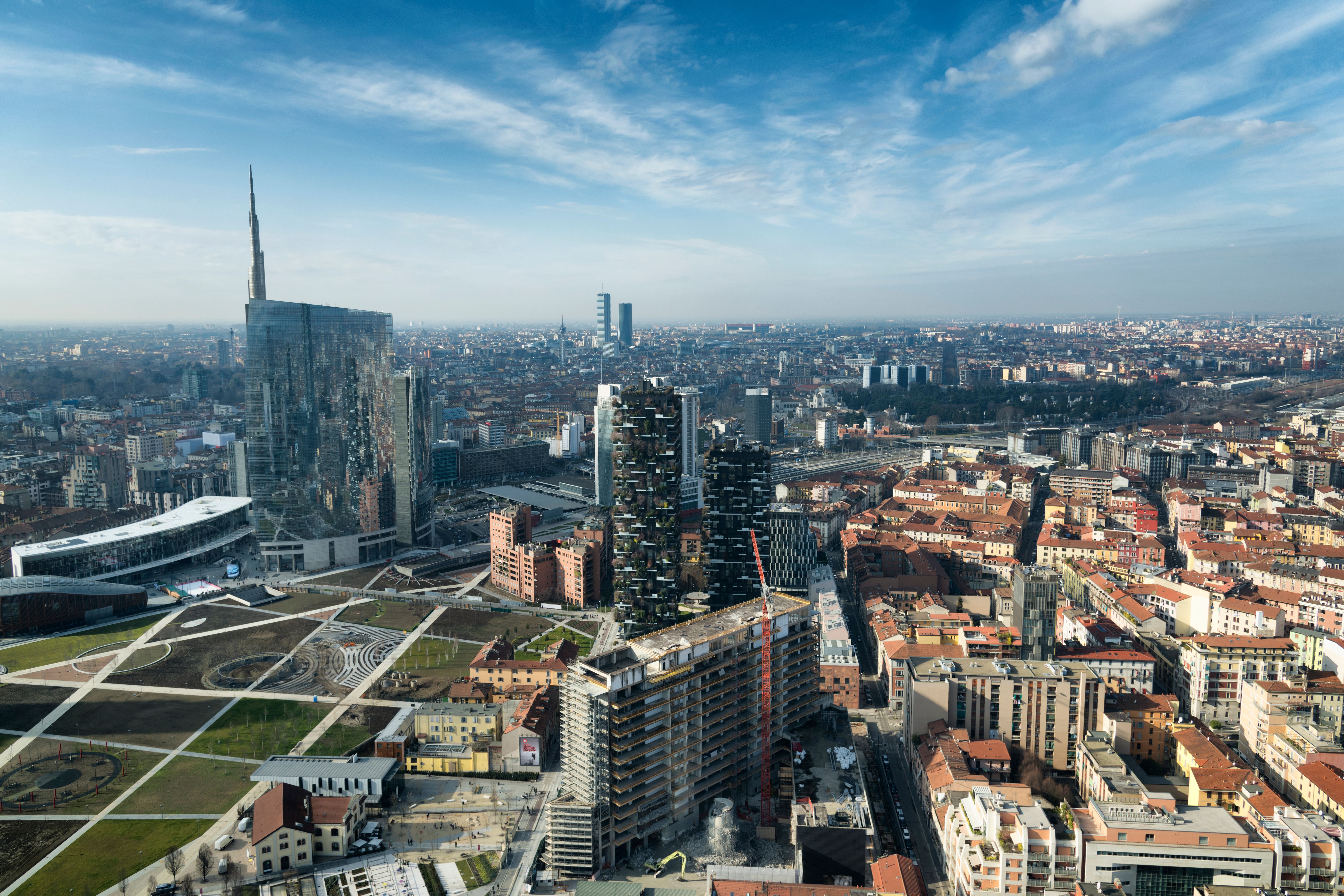 milan business