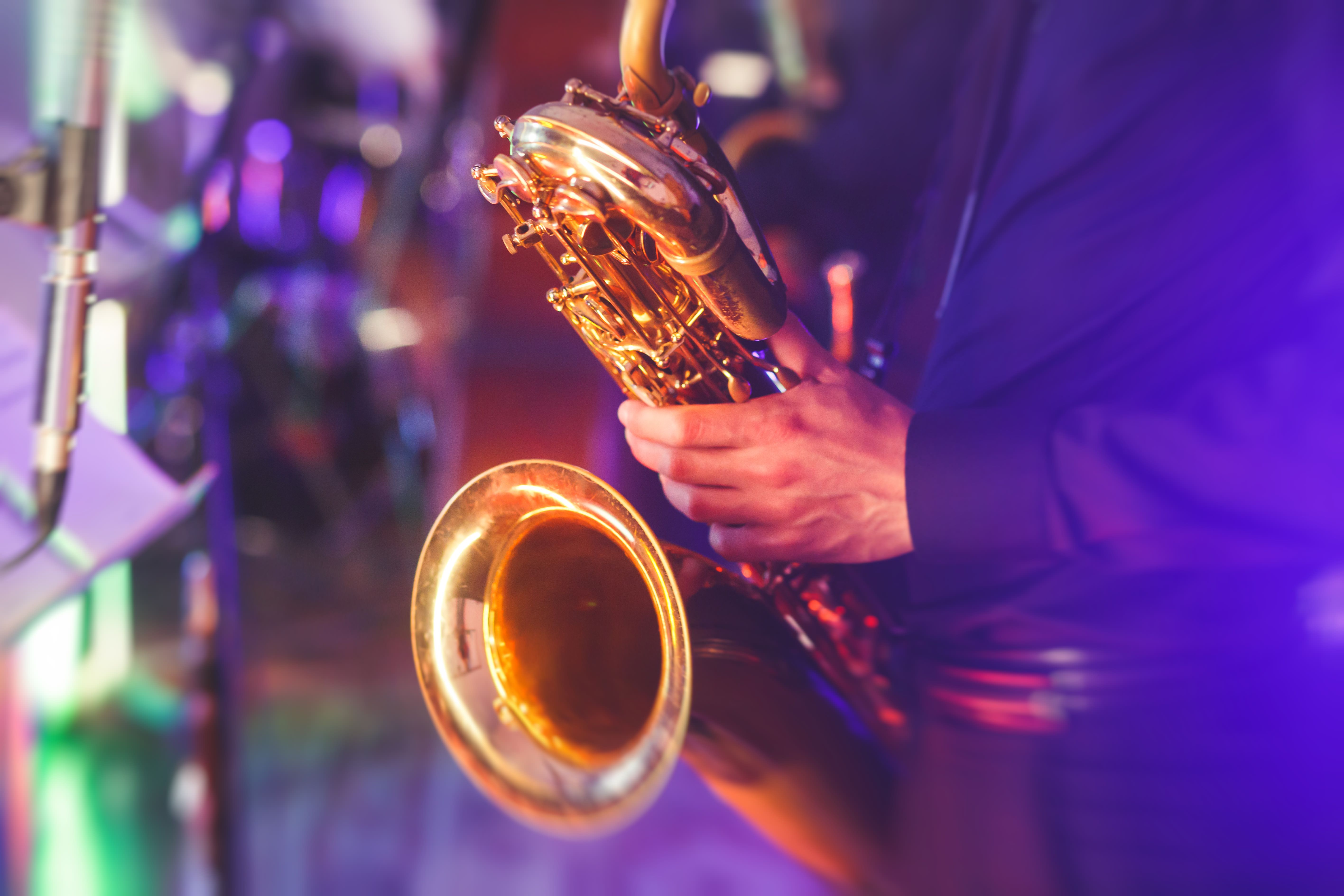 jazz band