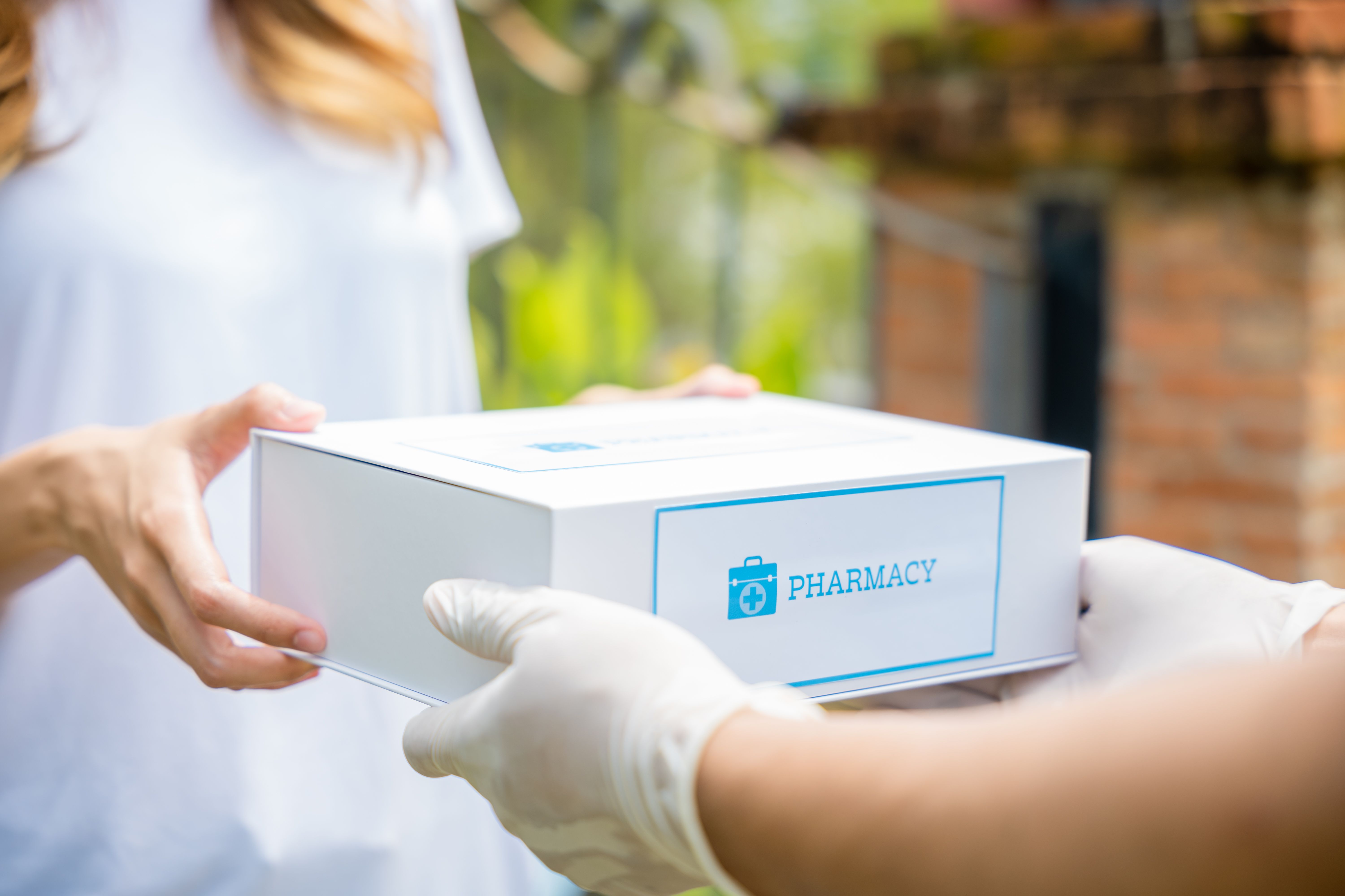 urgent medical delivery