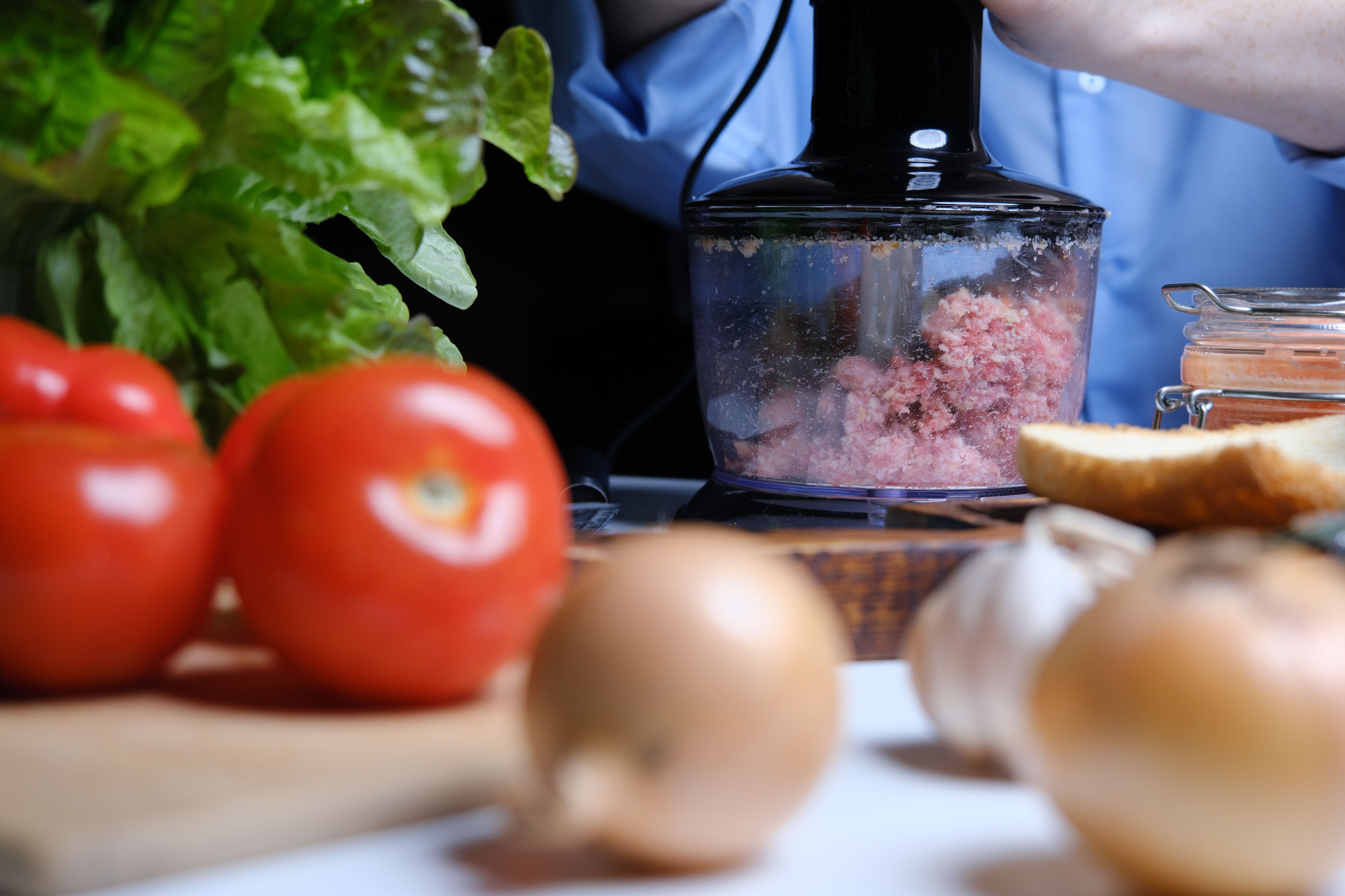 food processor