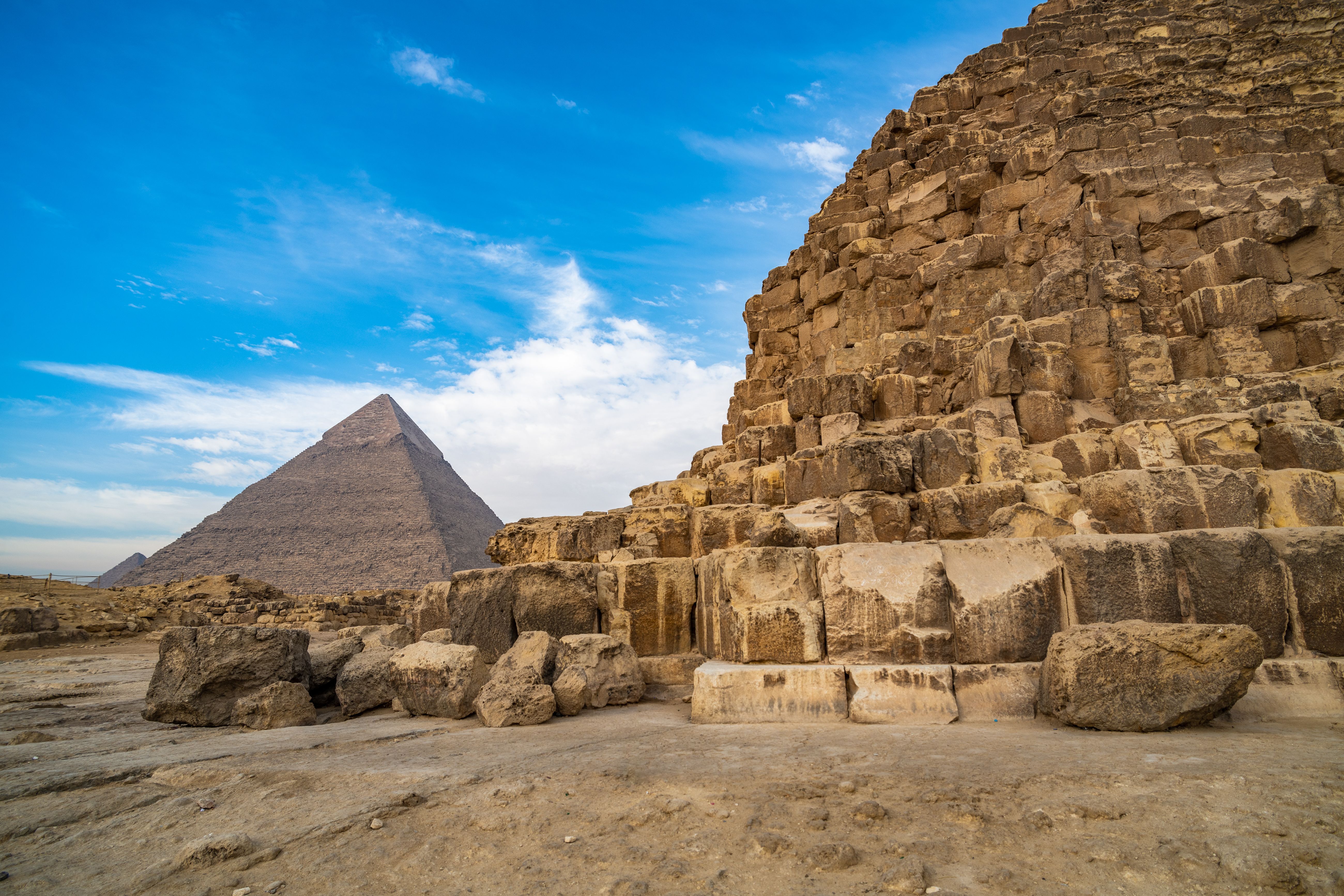 great pyramid