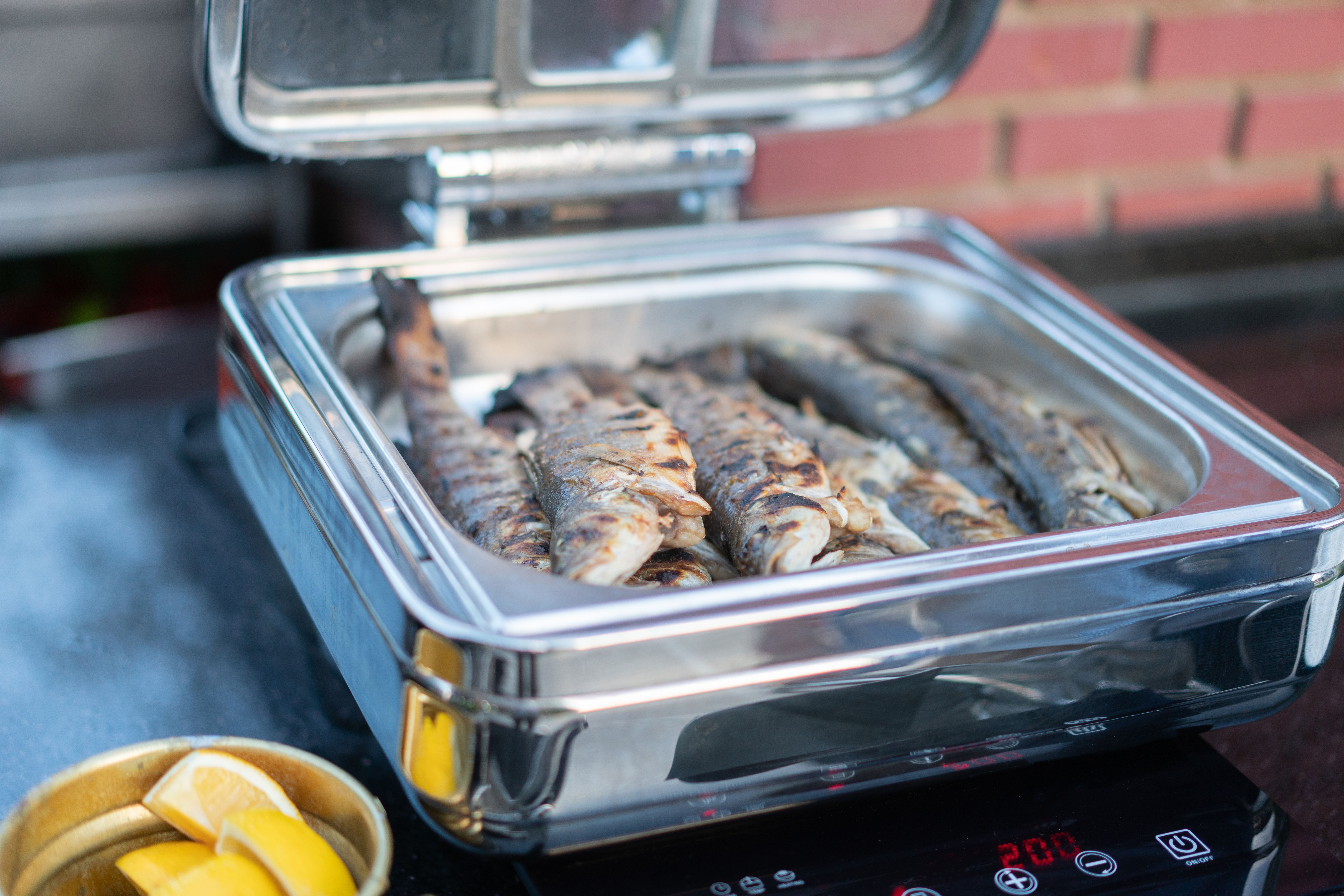 food warmers