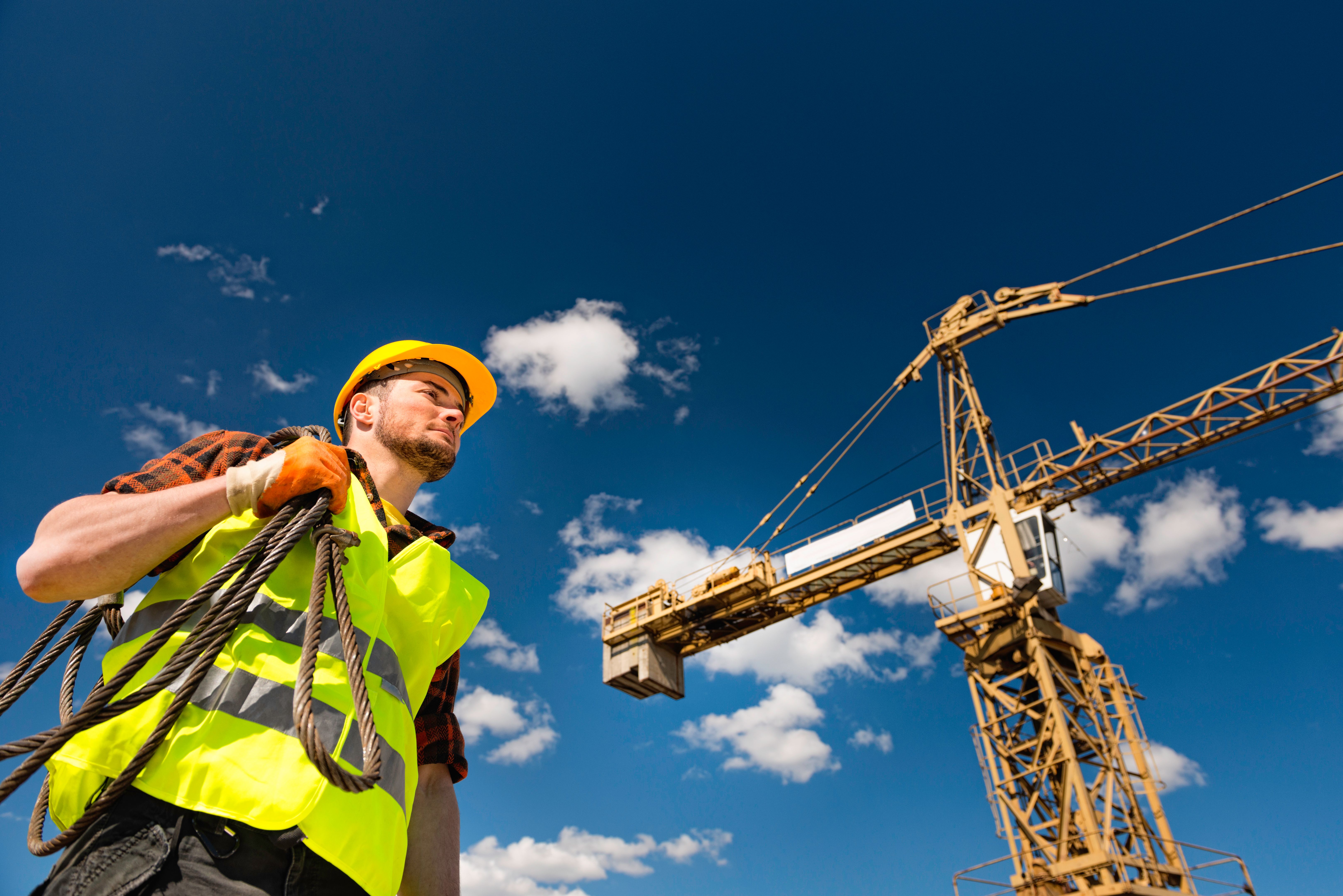 crane operator
