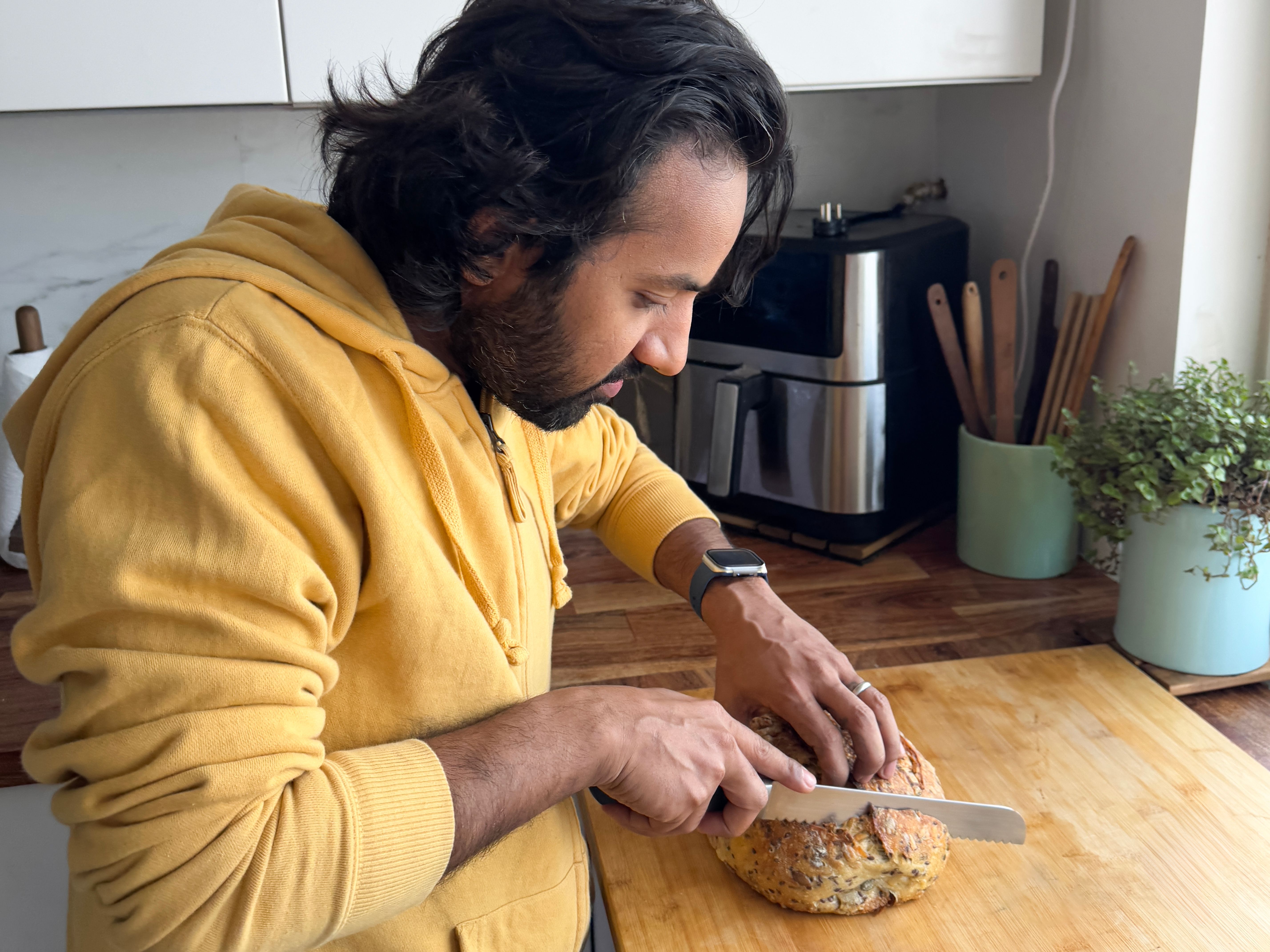 bread knife