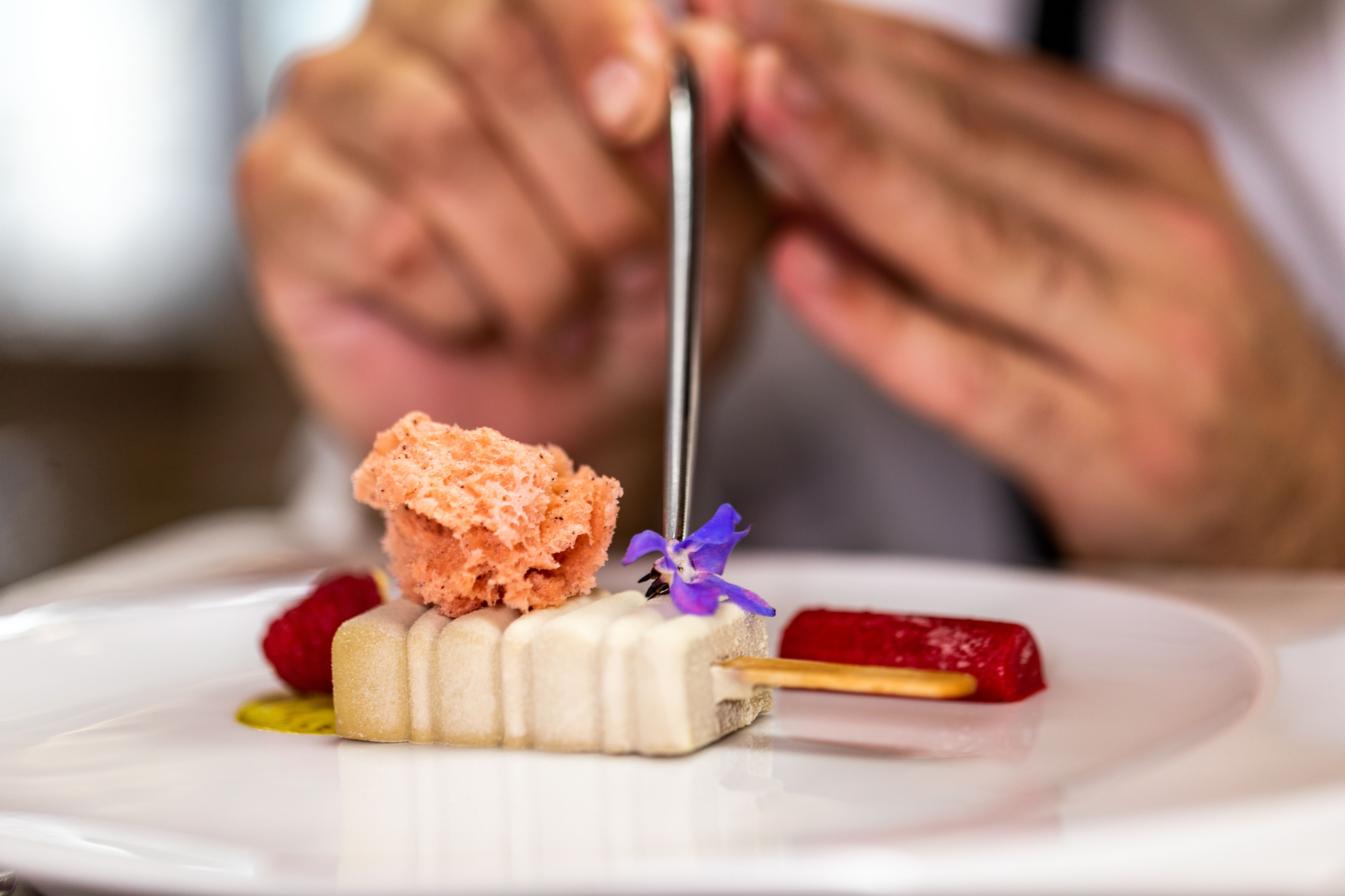 molecular gastronomy