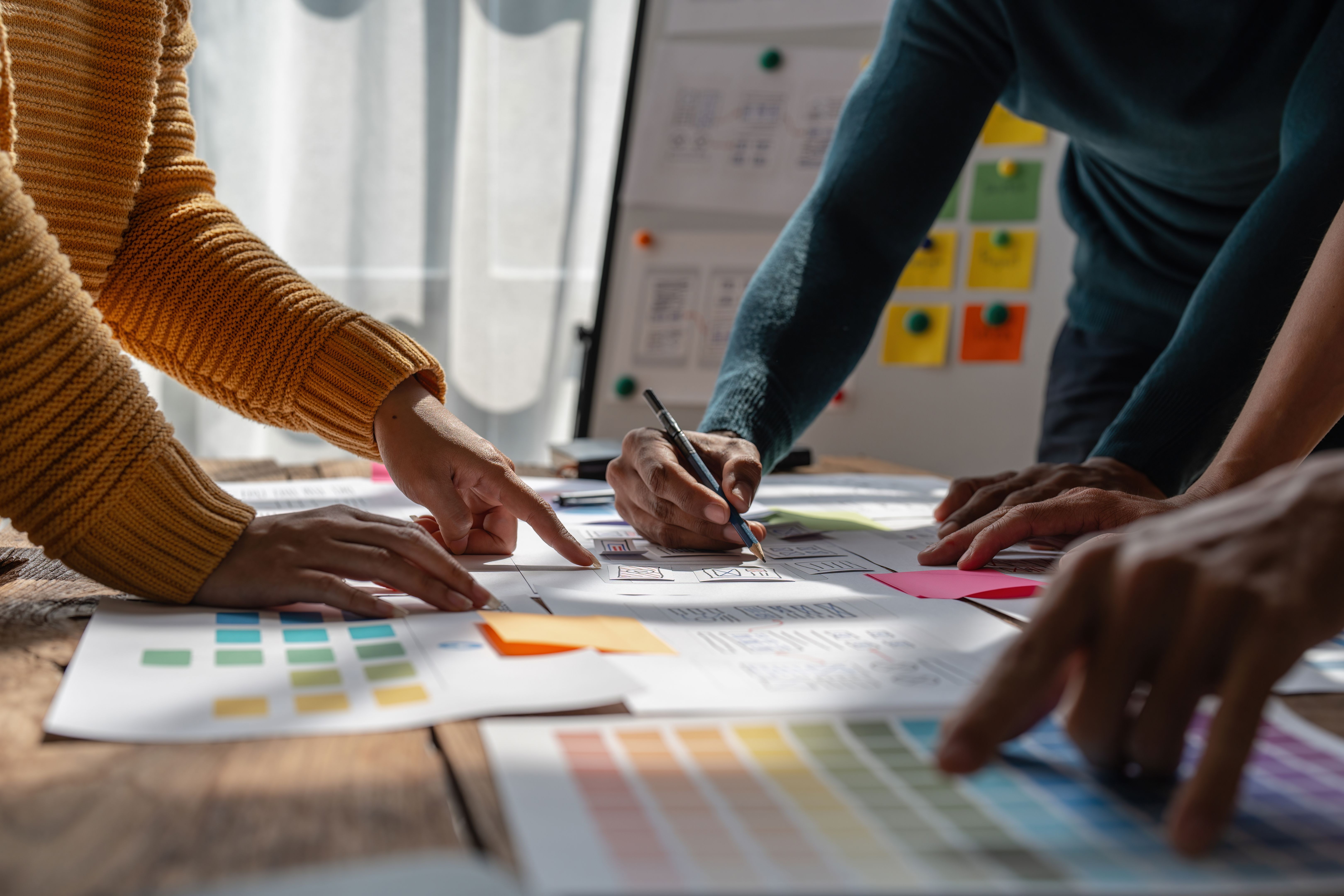 creative event design