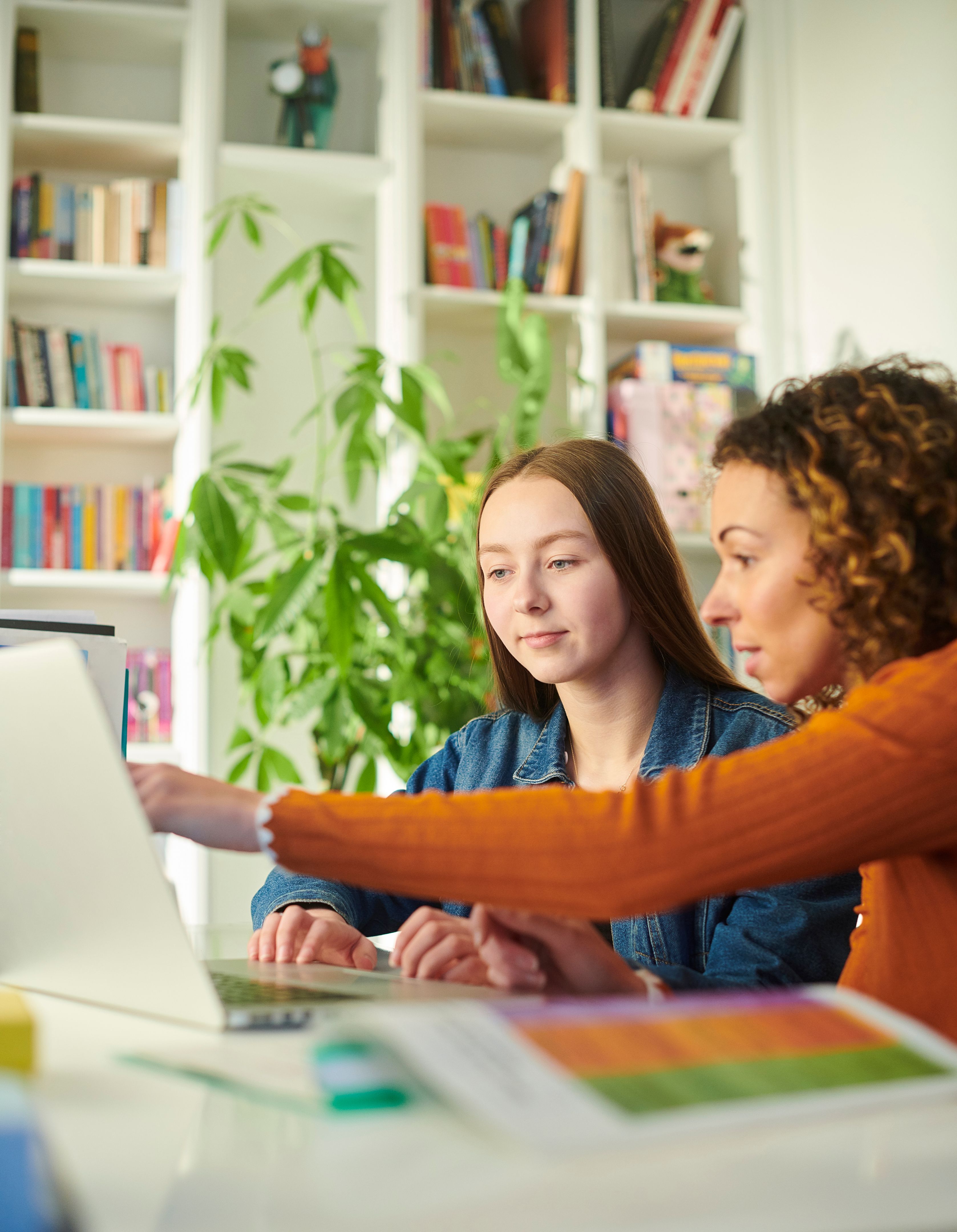 career guidance girls