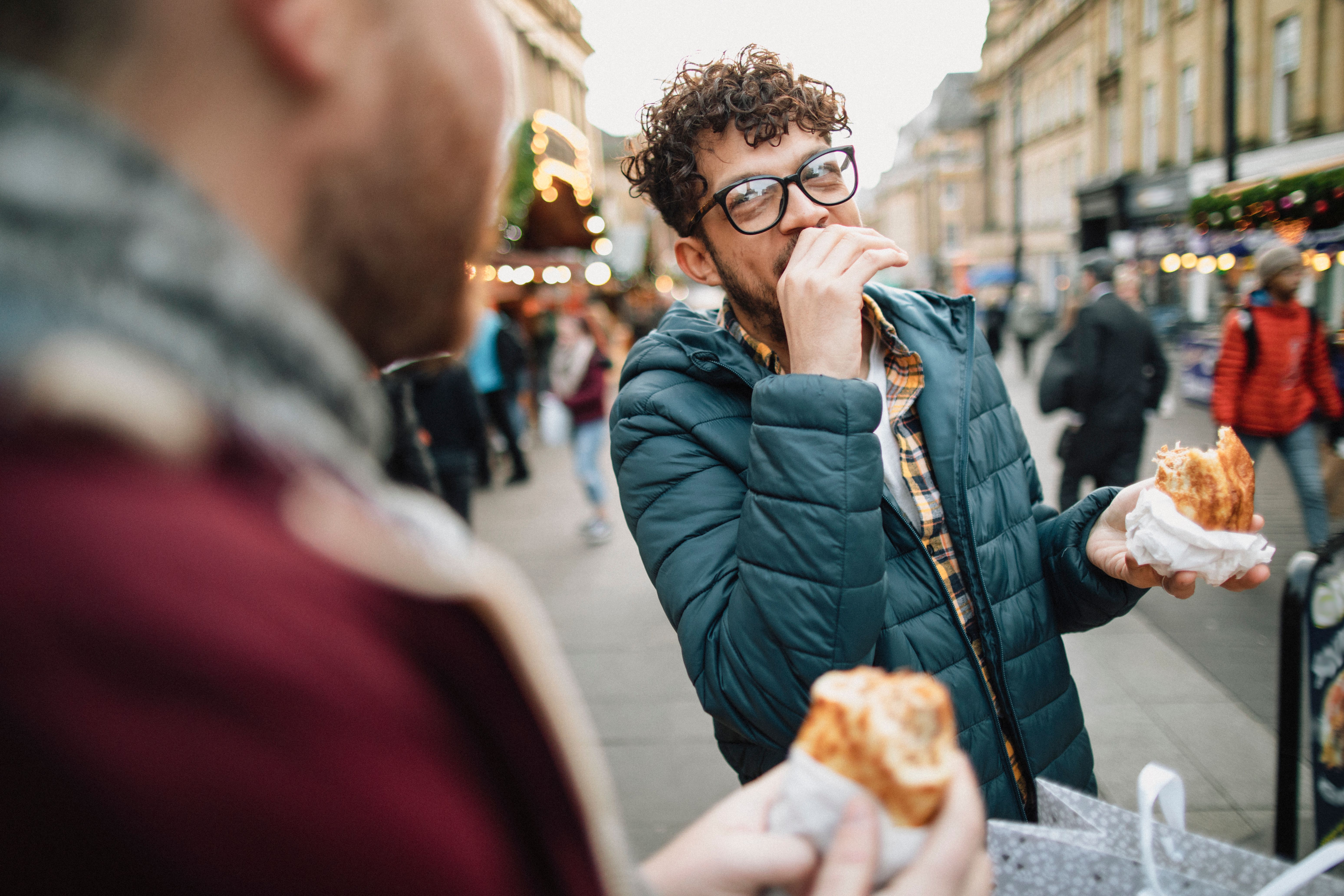 uk street food