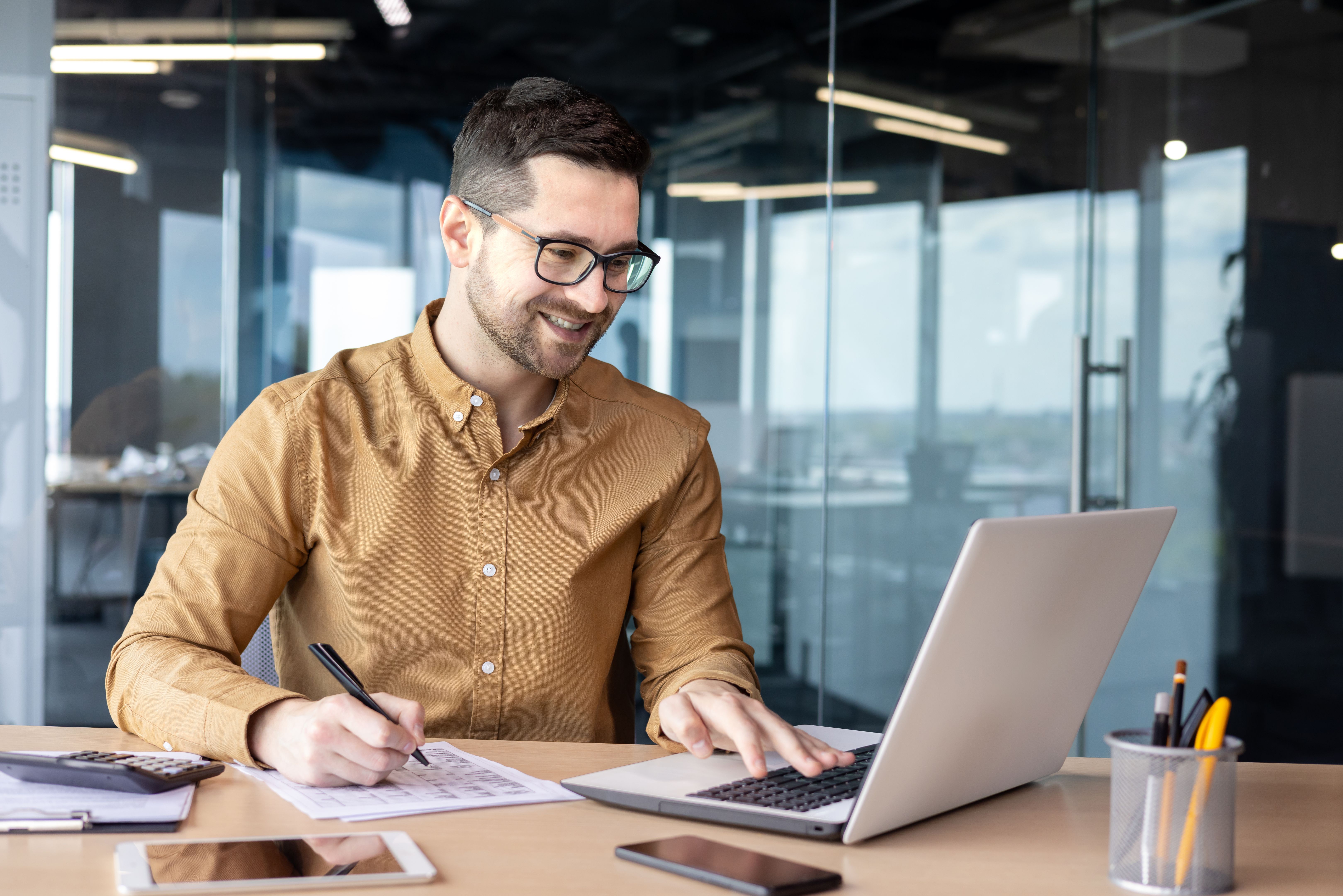 investor benefits