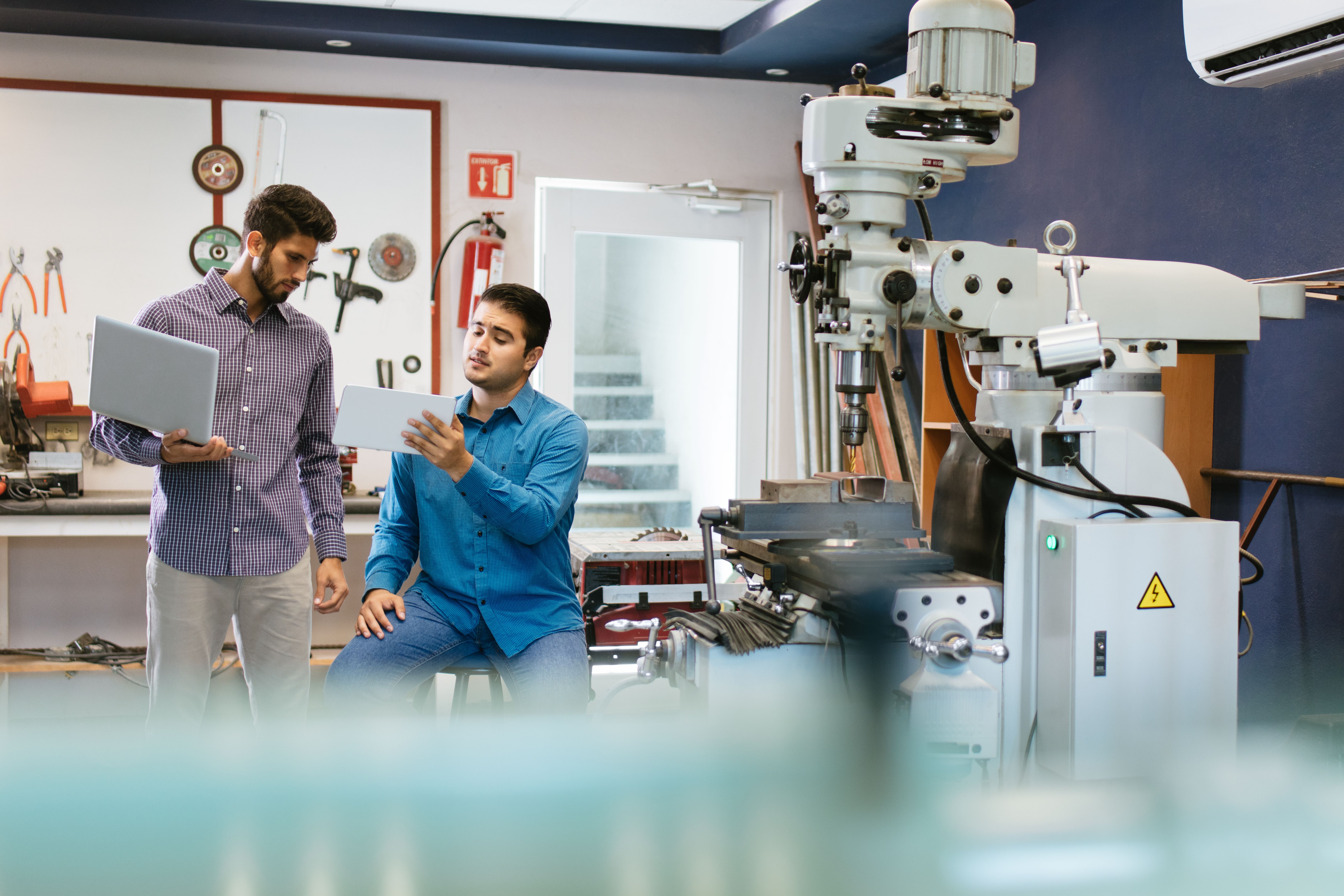 small business machinery