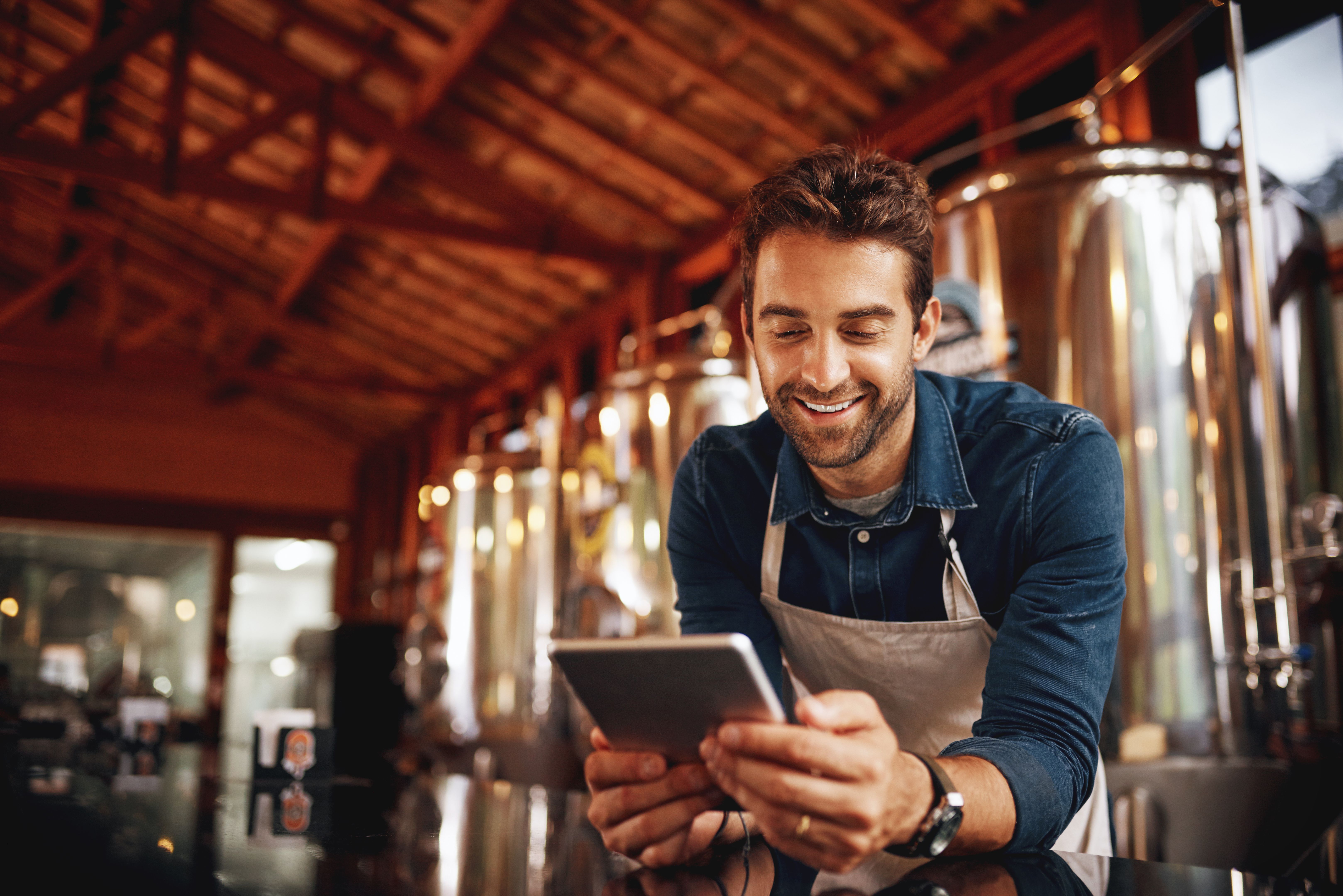 small business technology