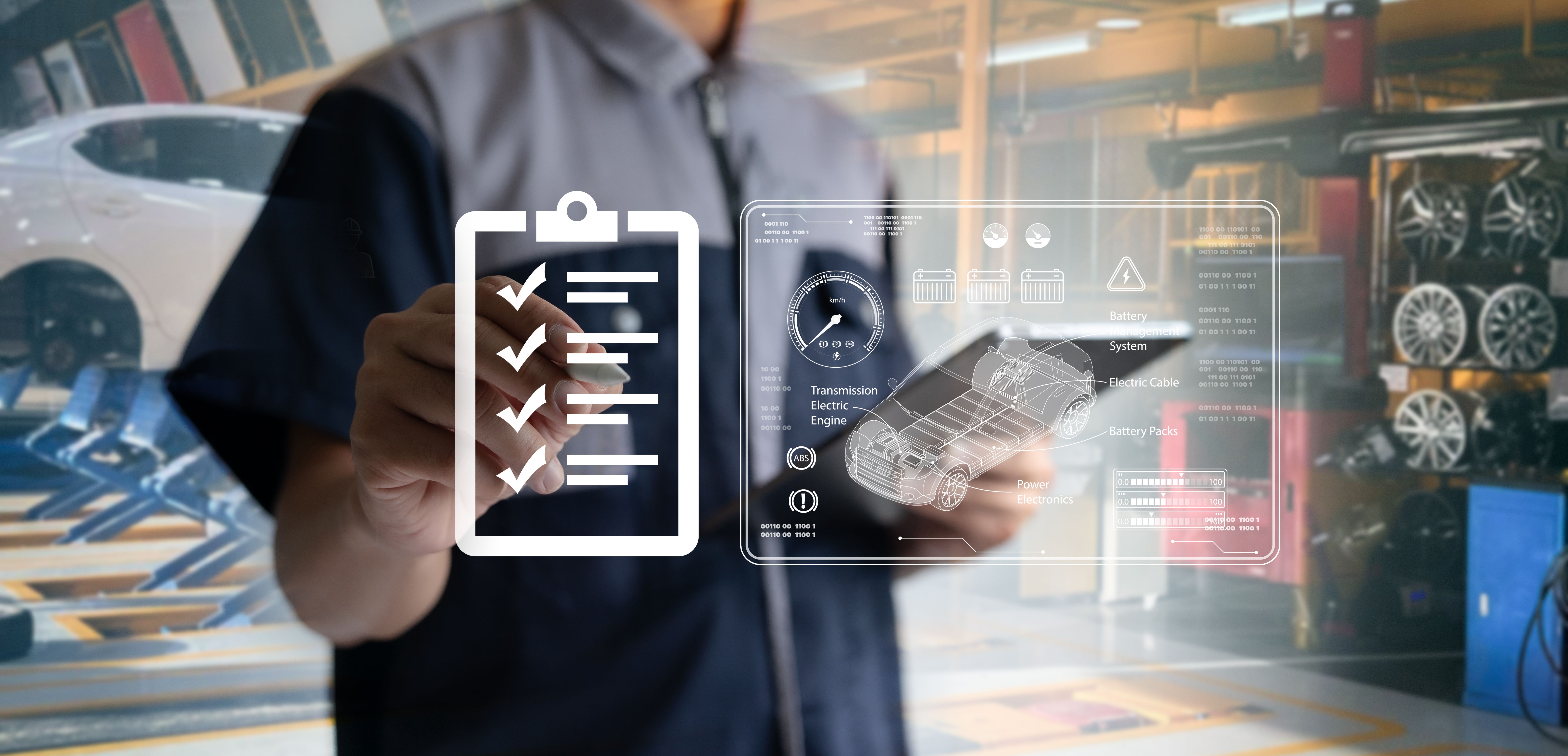 digital car appraisal