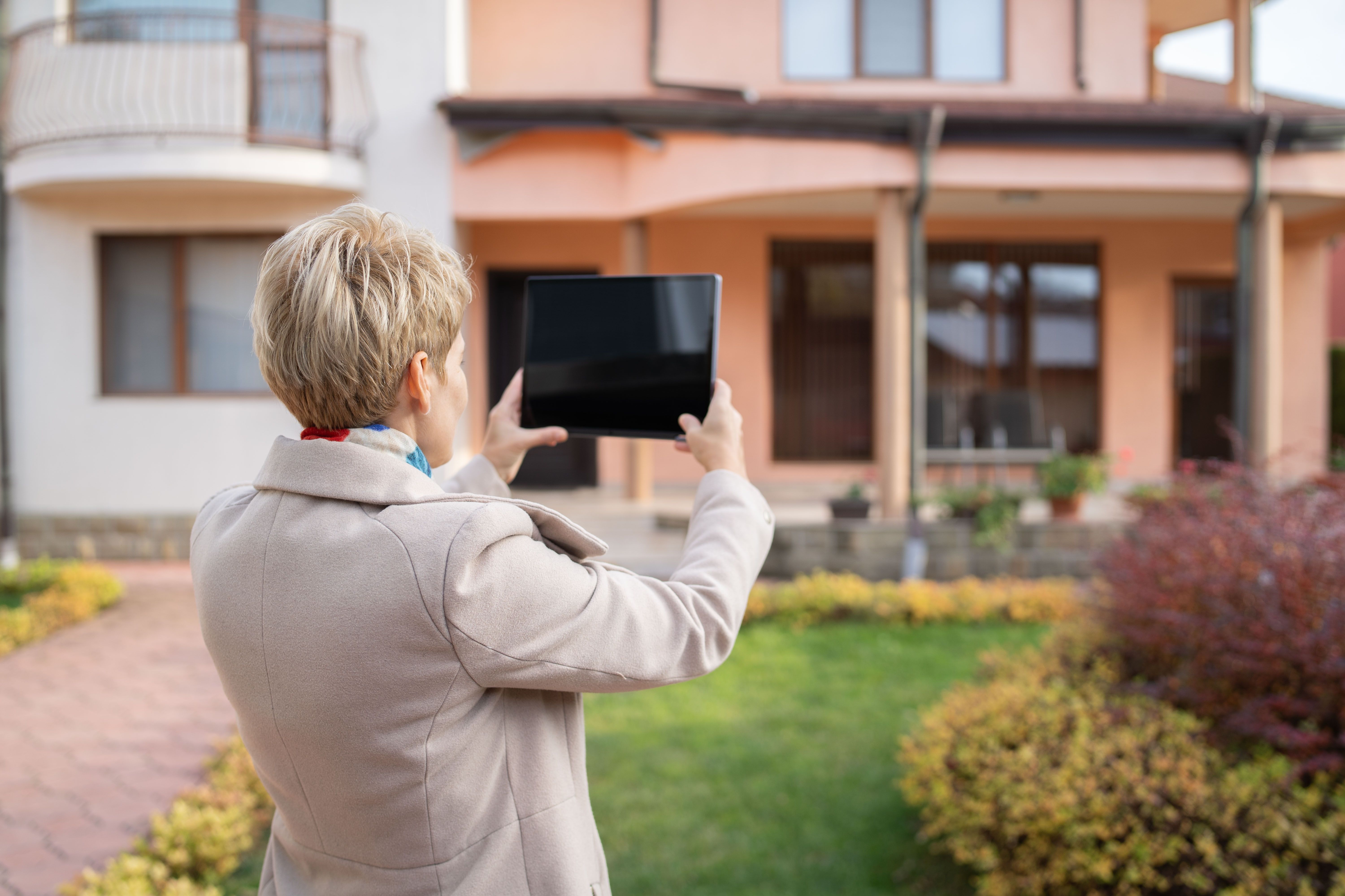 home exterior checklist