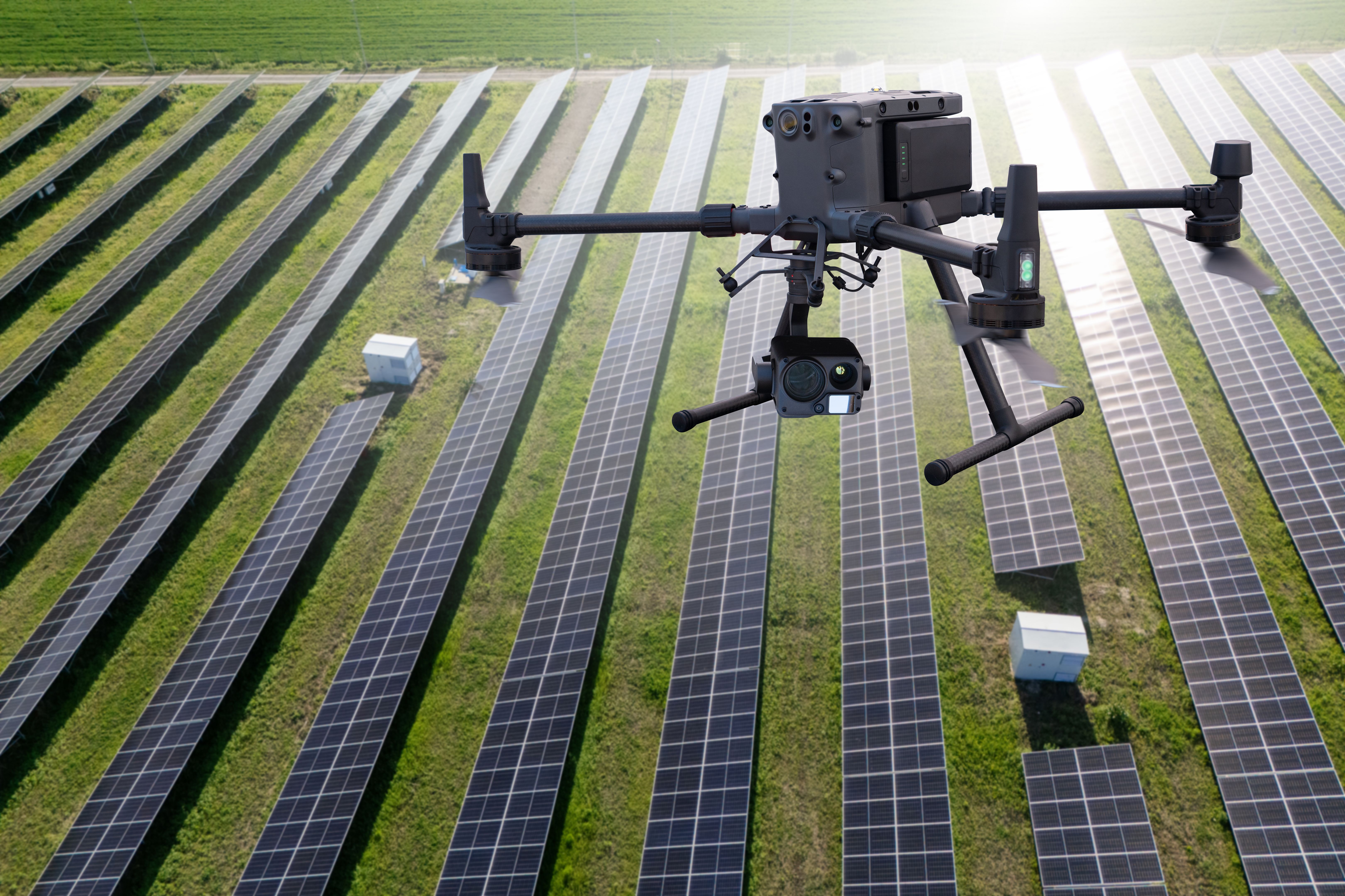 solar panel monitoring