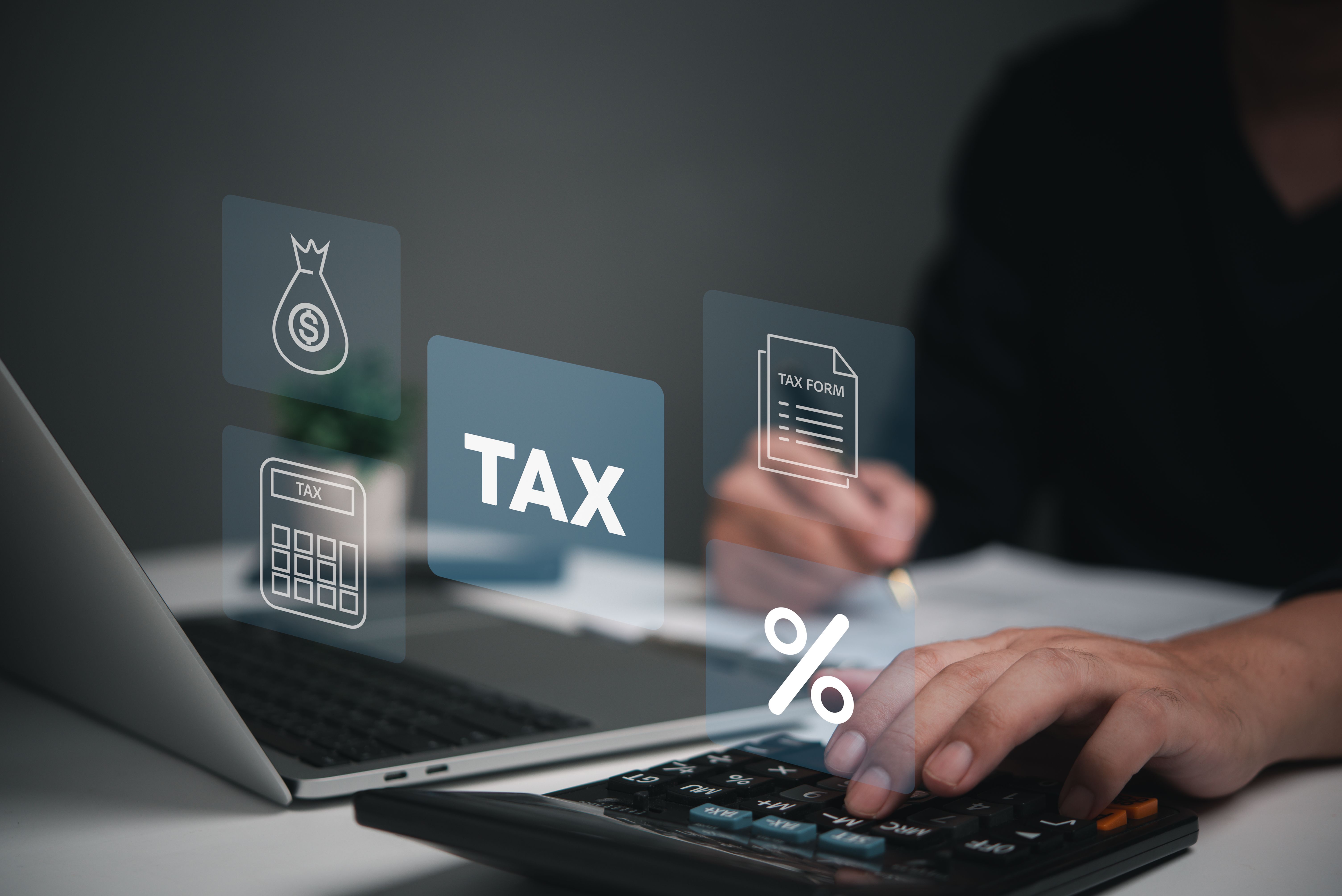 virtual tax consultation