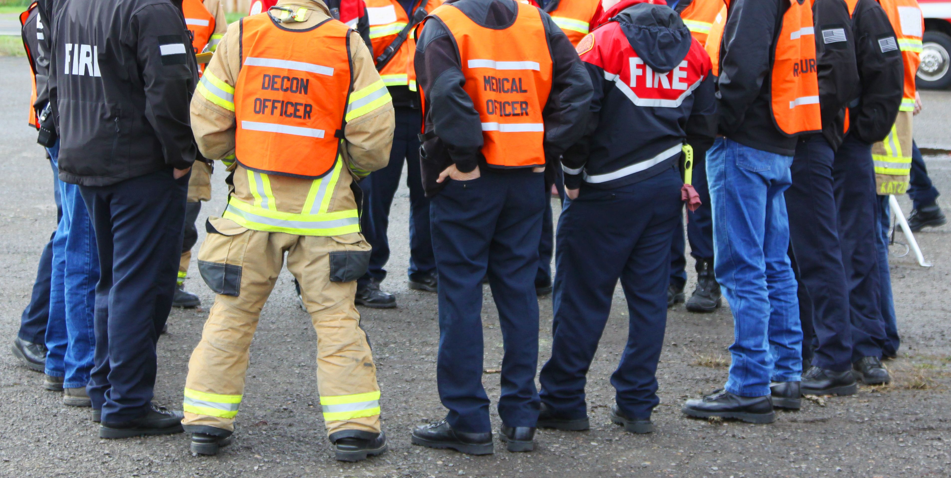 emergency drill