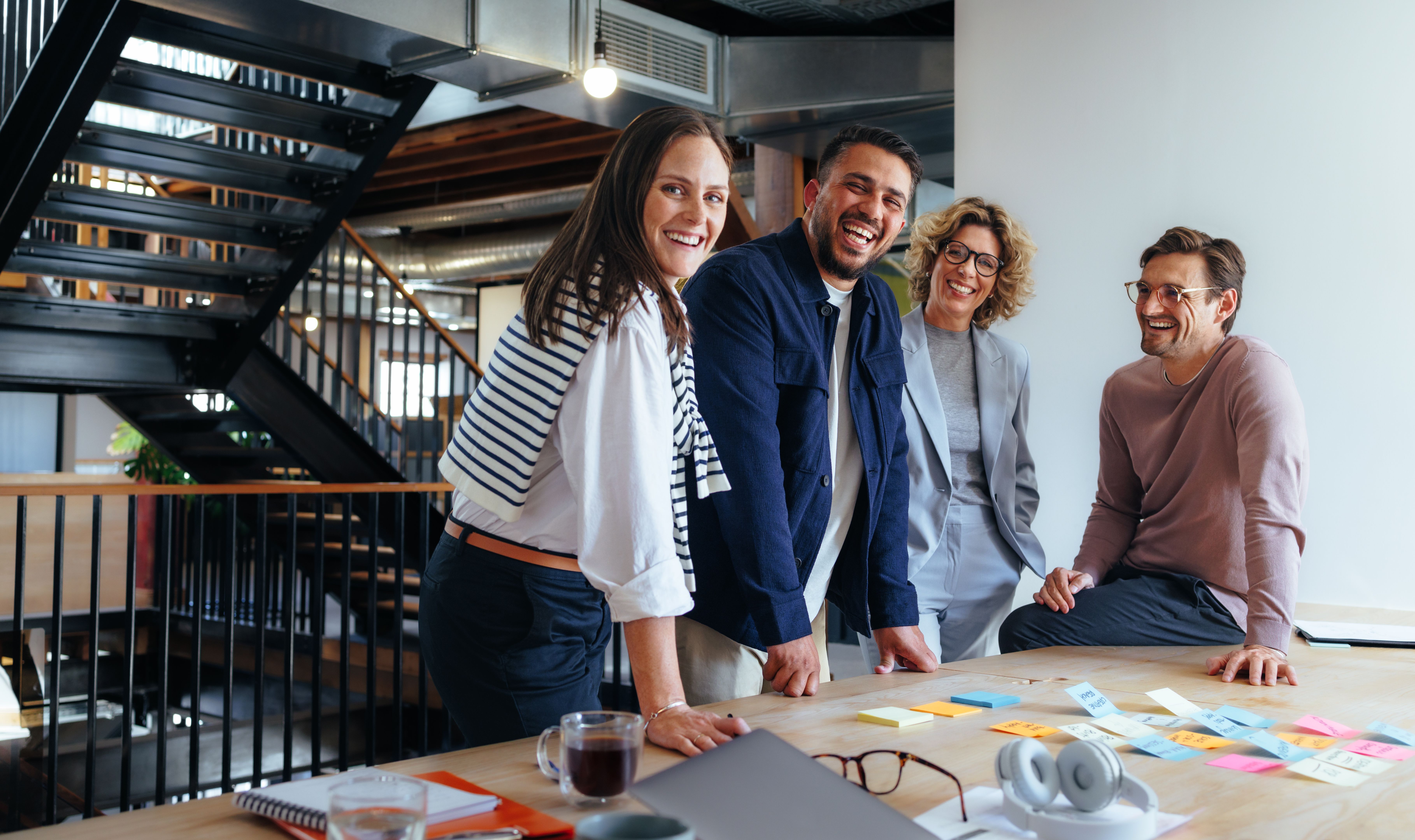 peer team visit