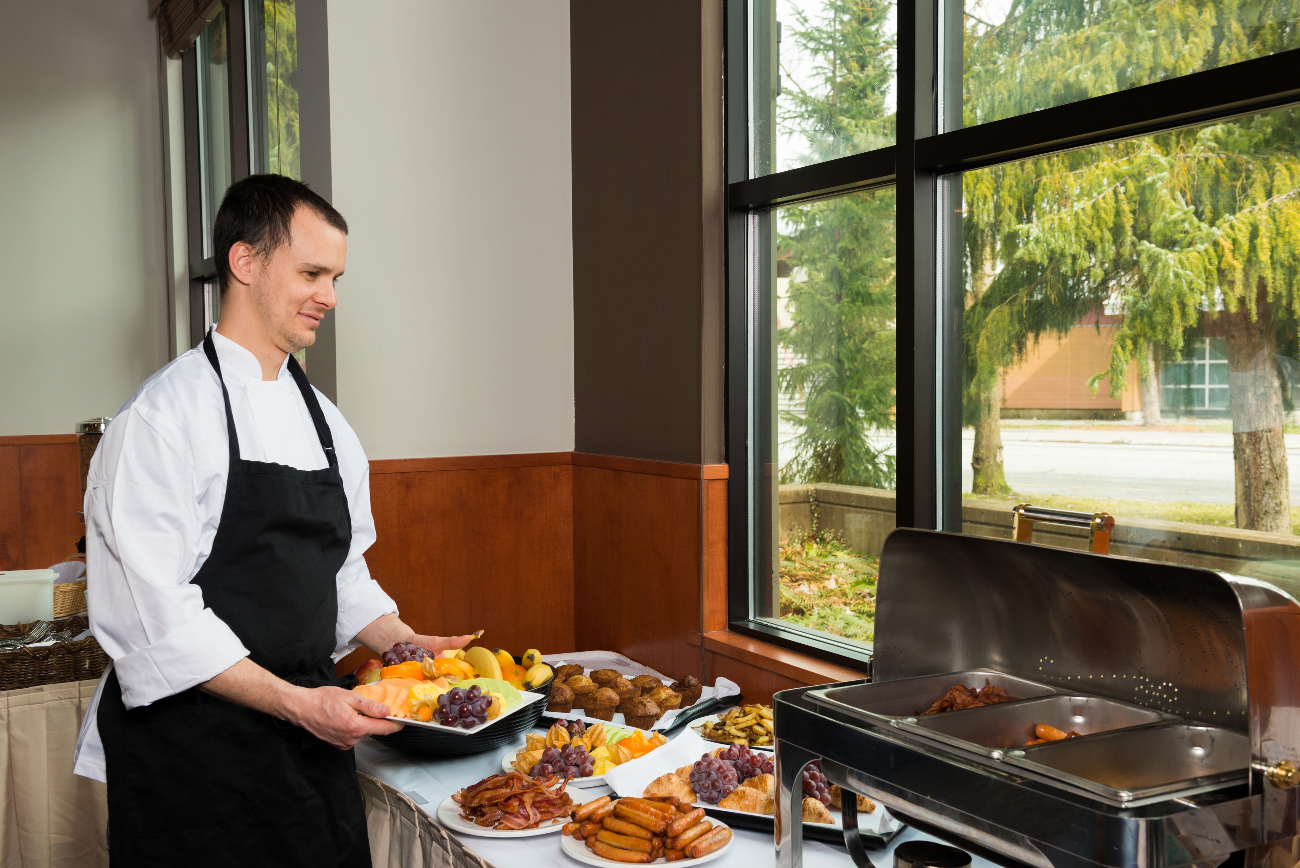 buffet server