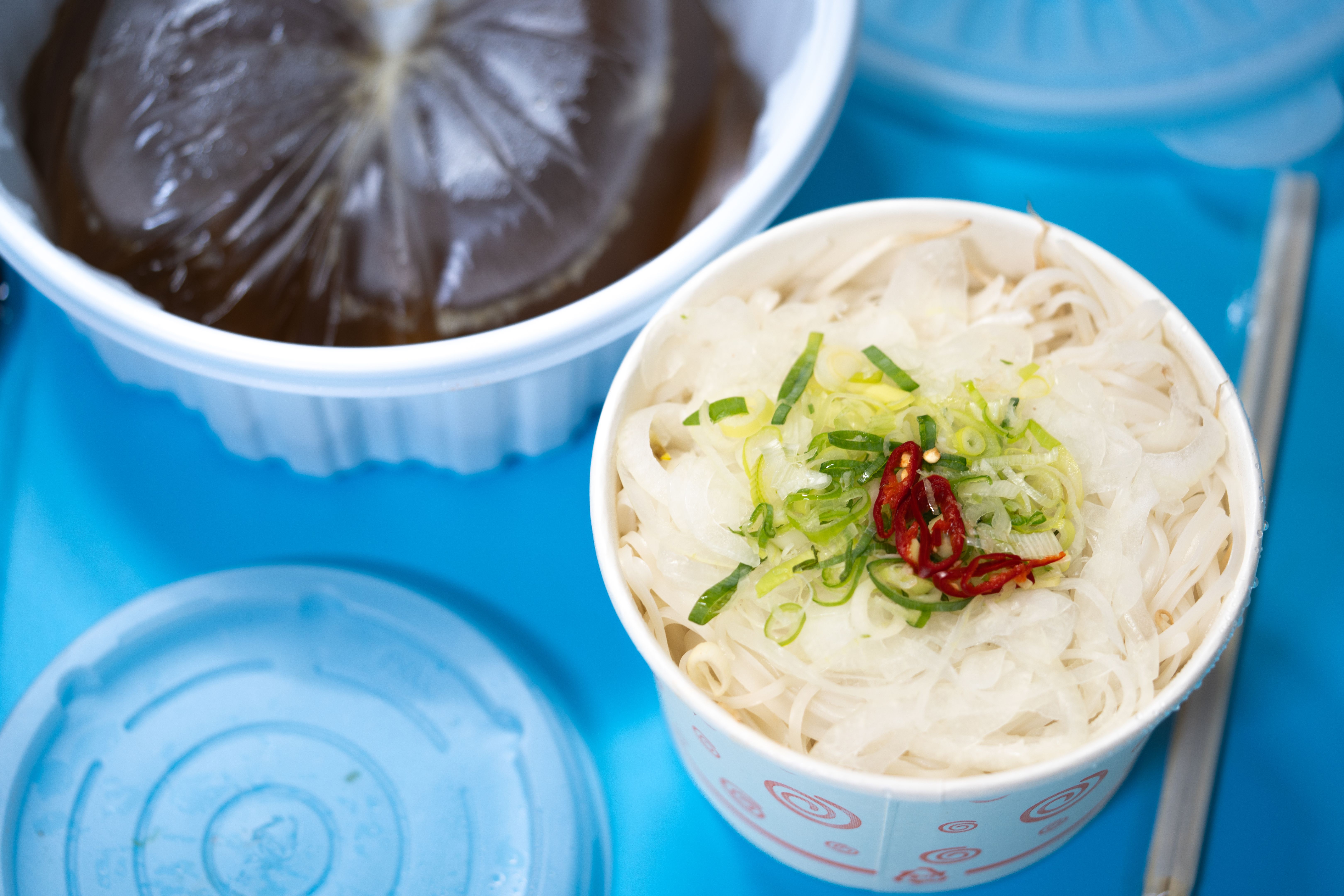 Vietnamese food delivery