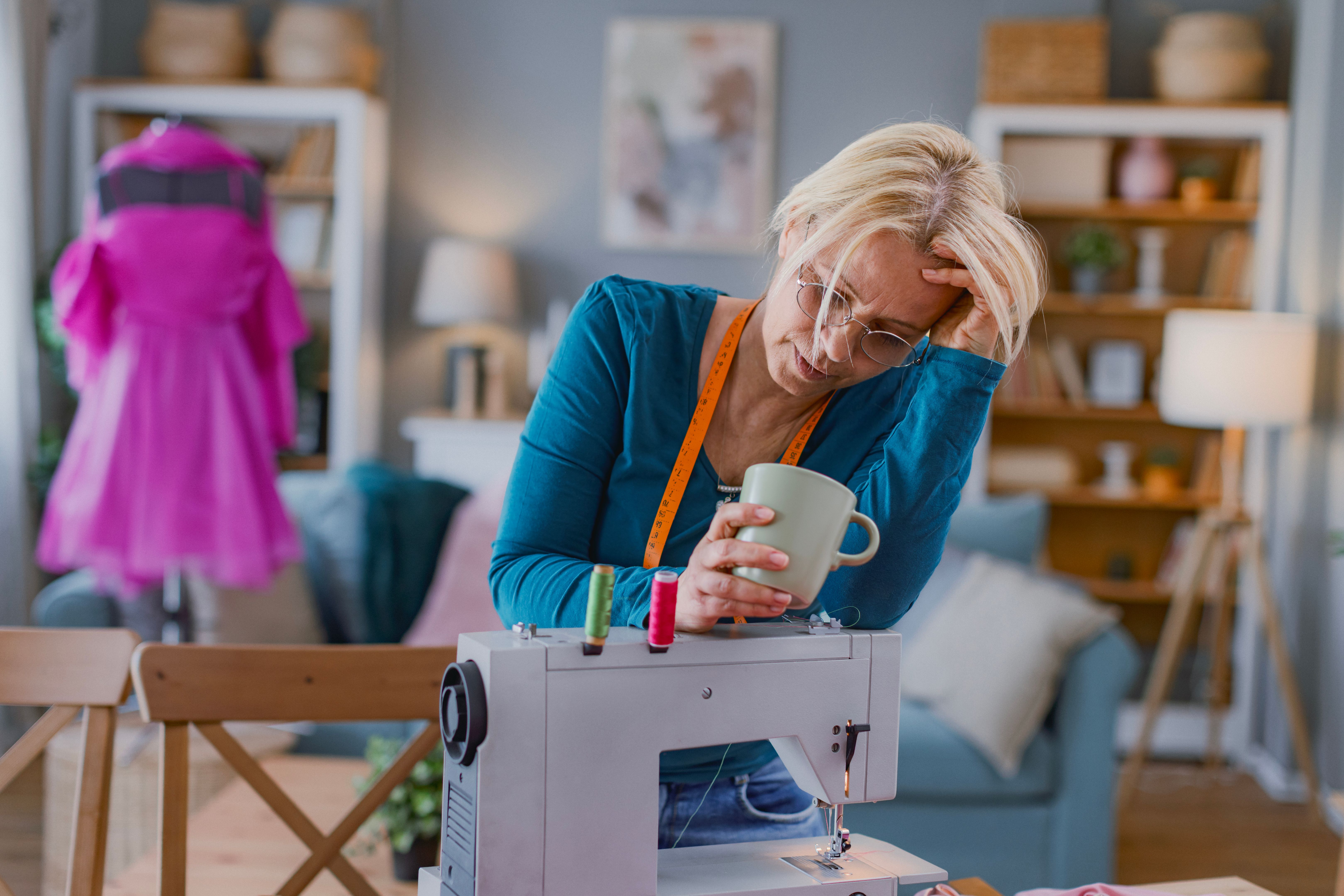 training program sewing