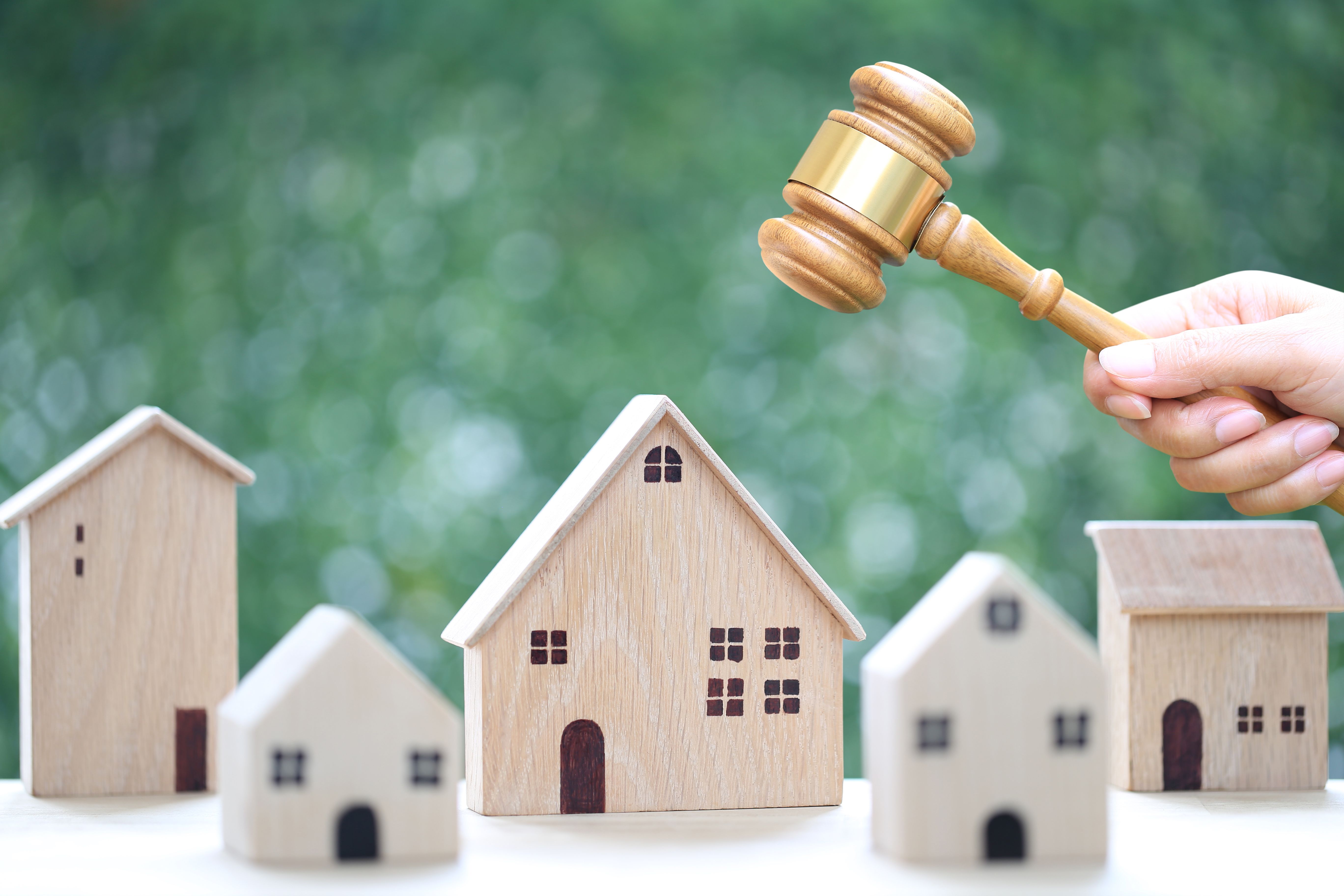 property auction