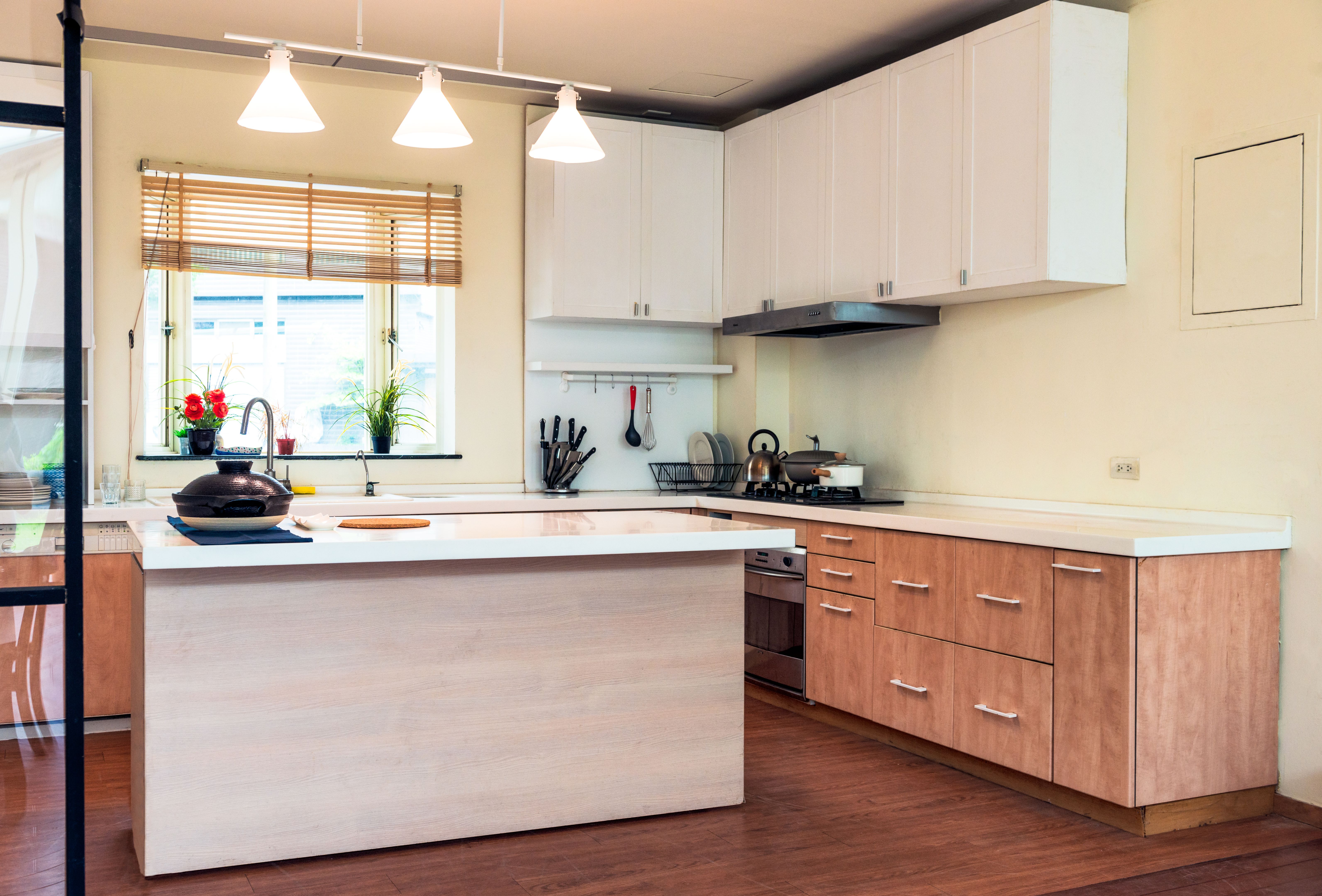 smart kitchen cabinets