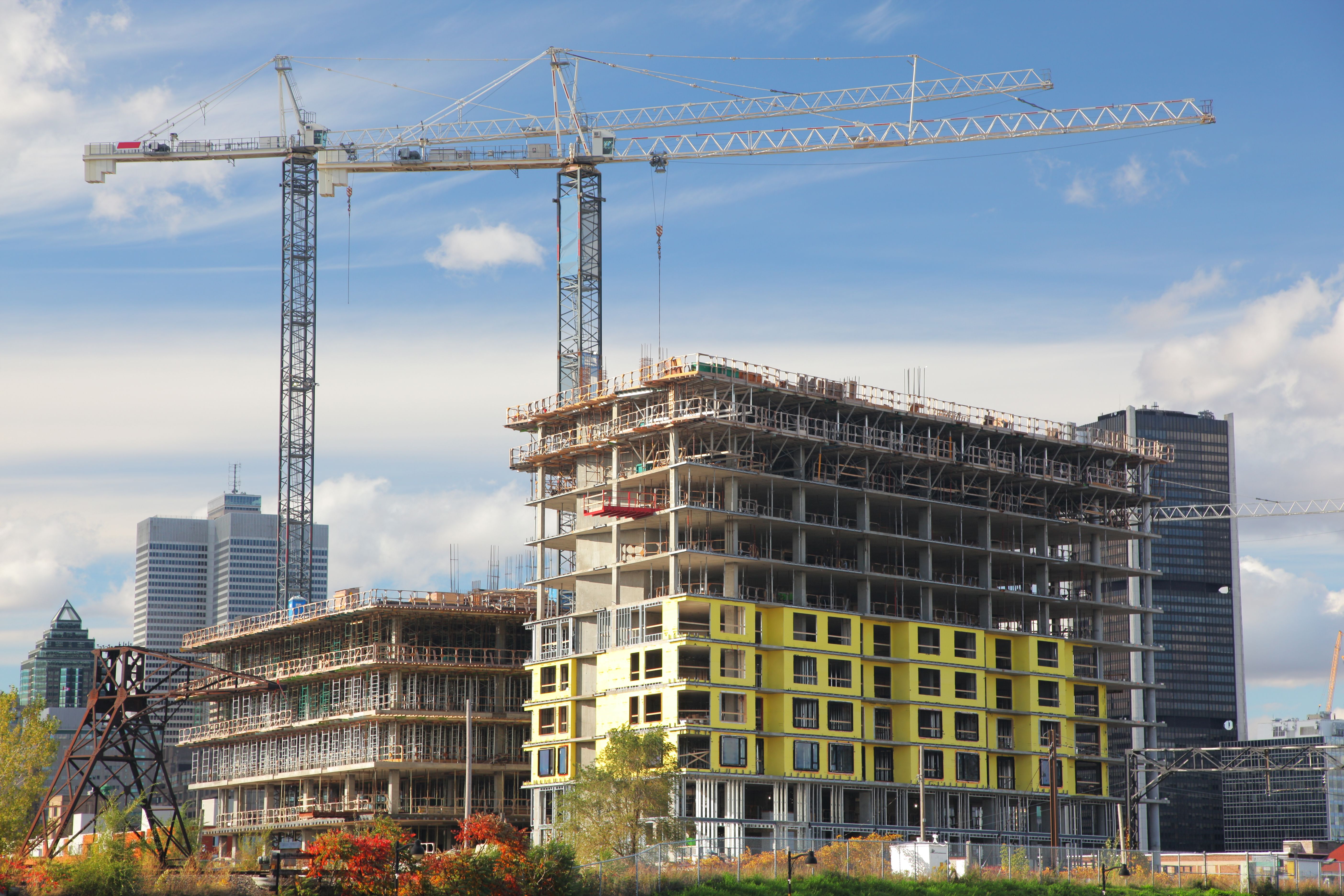 construction montreal