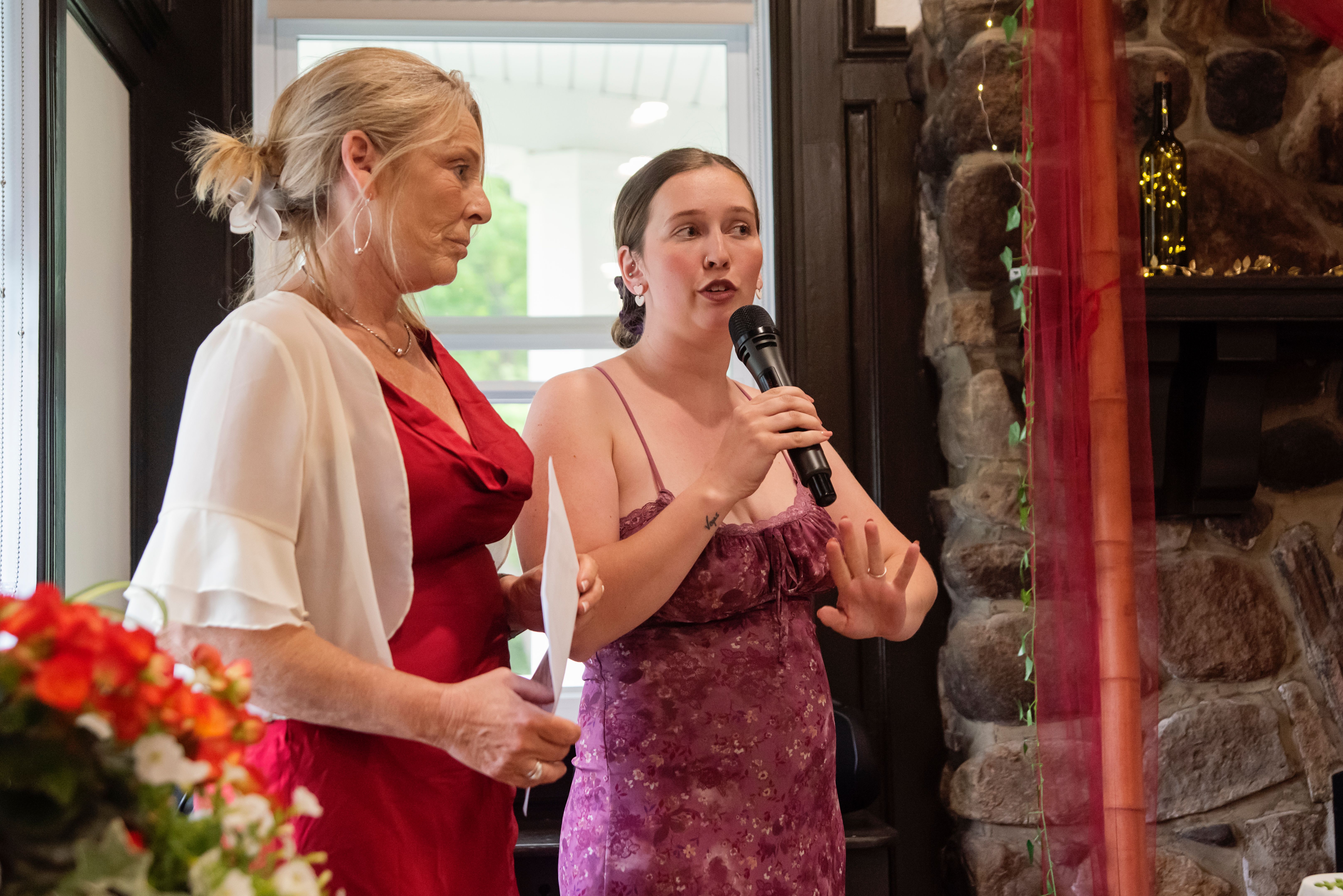 film equipment wedding