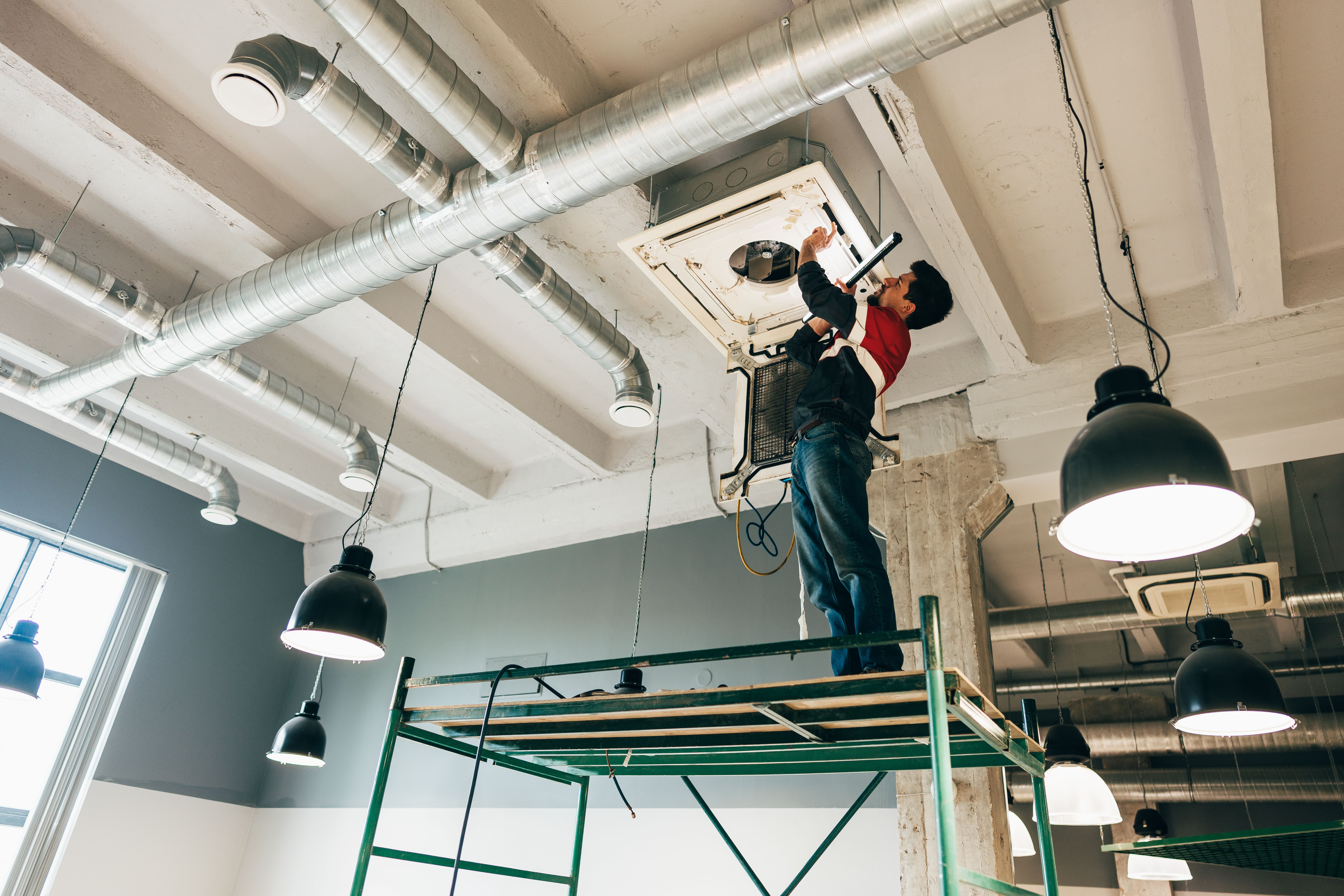 interior construction
