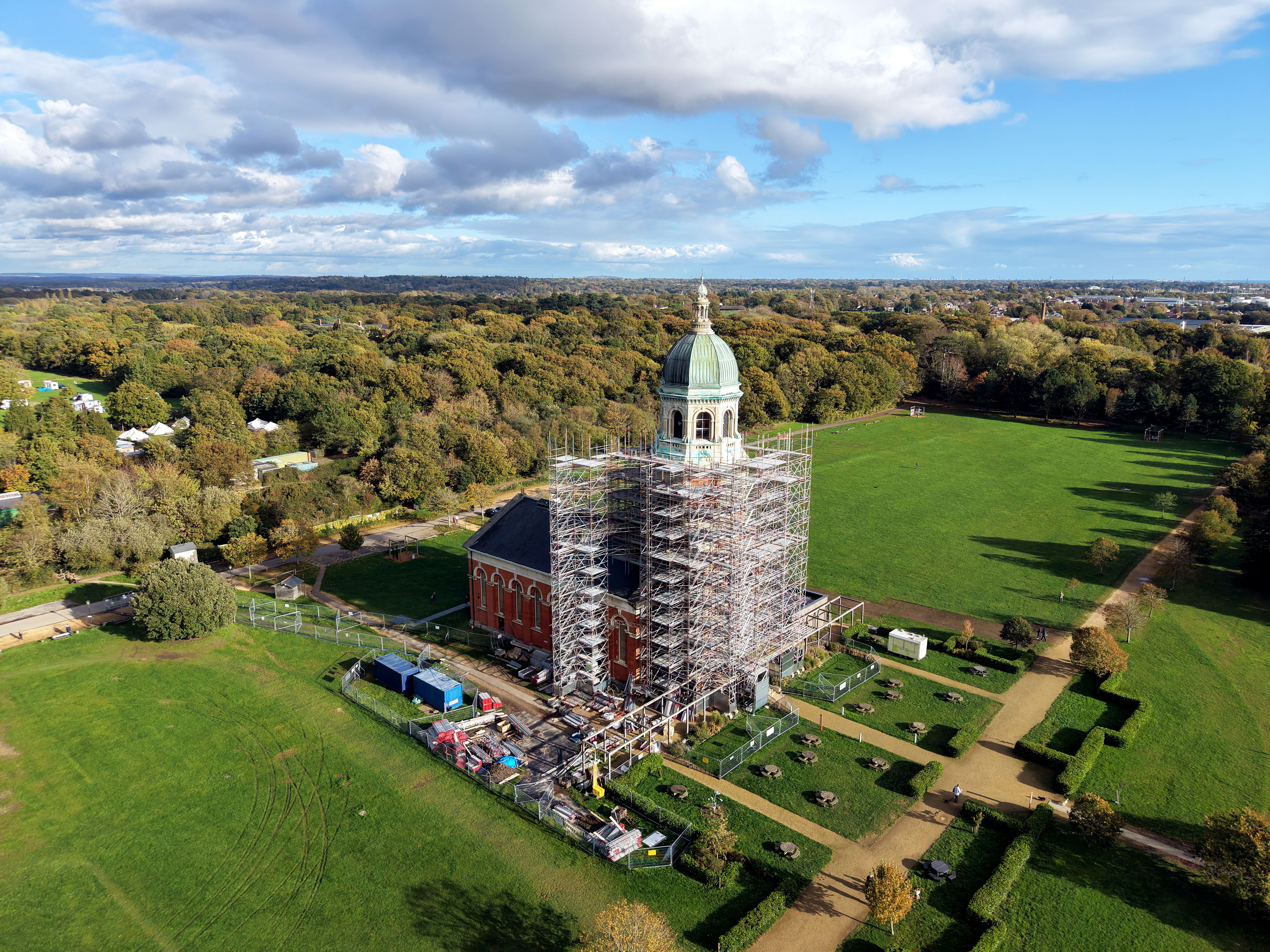 historic home restoration