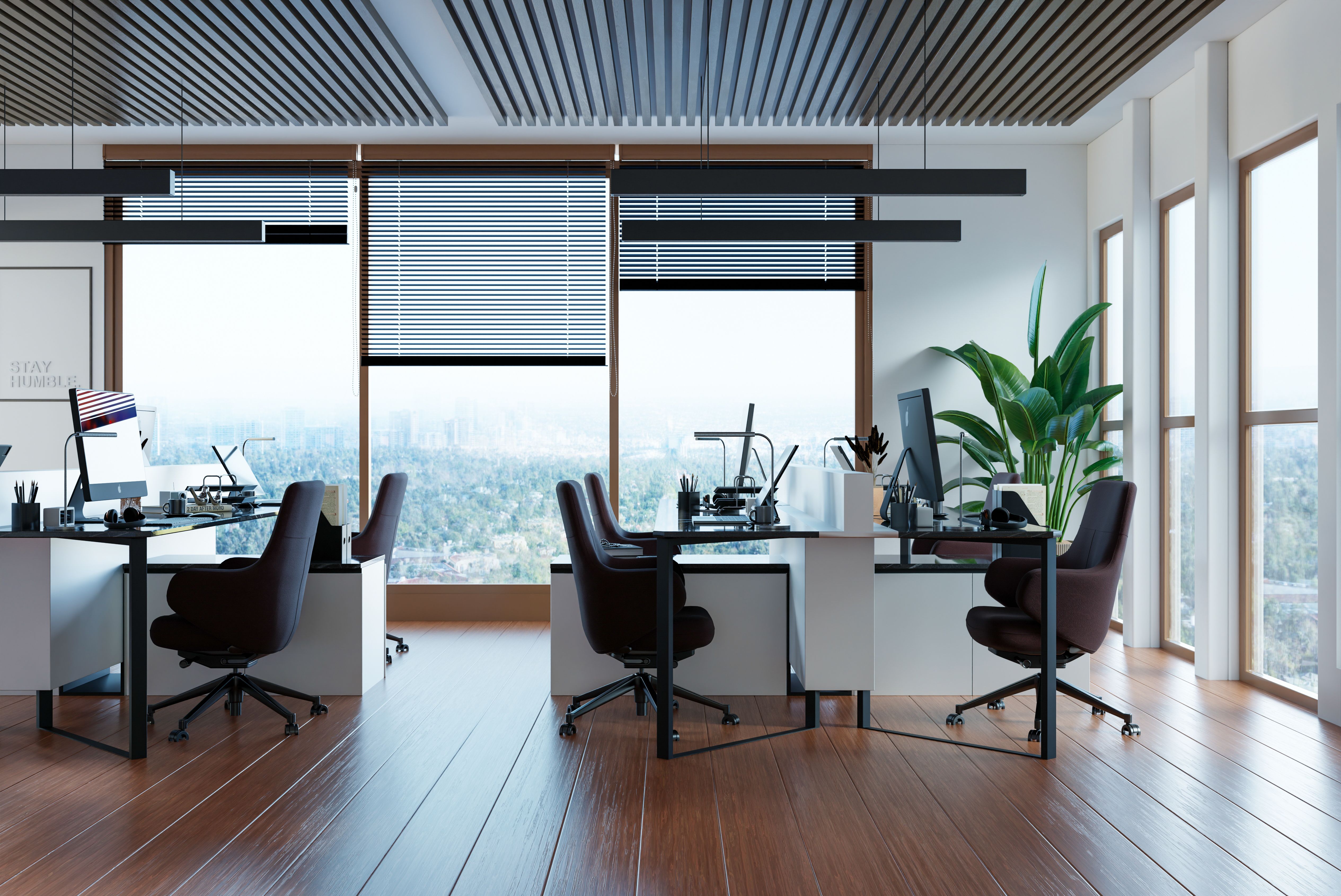 mobile luxury office