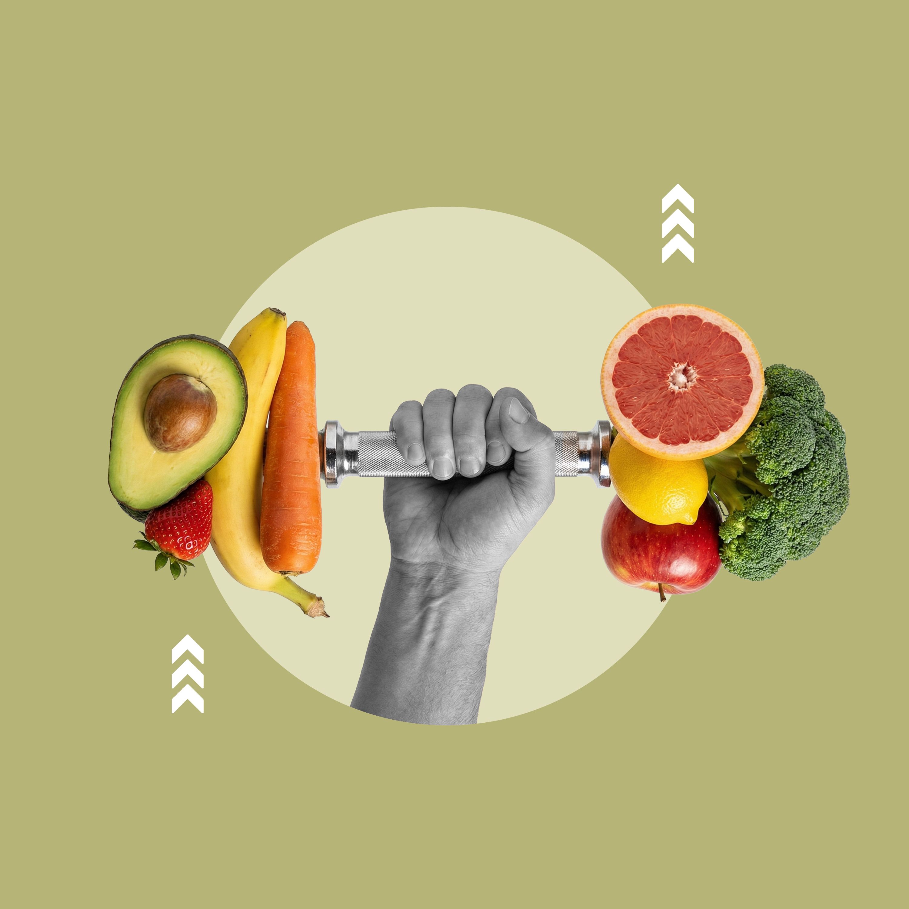 health and wellness food