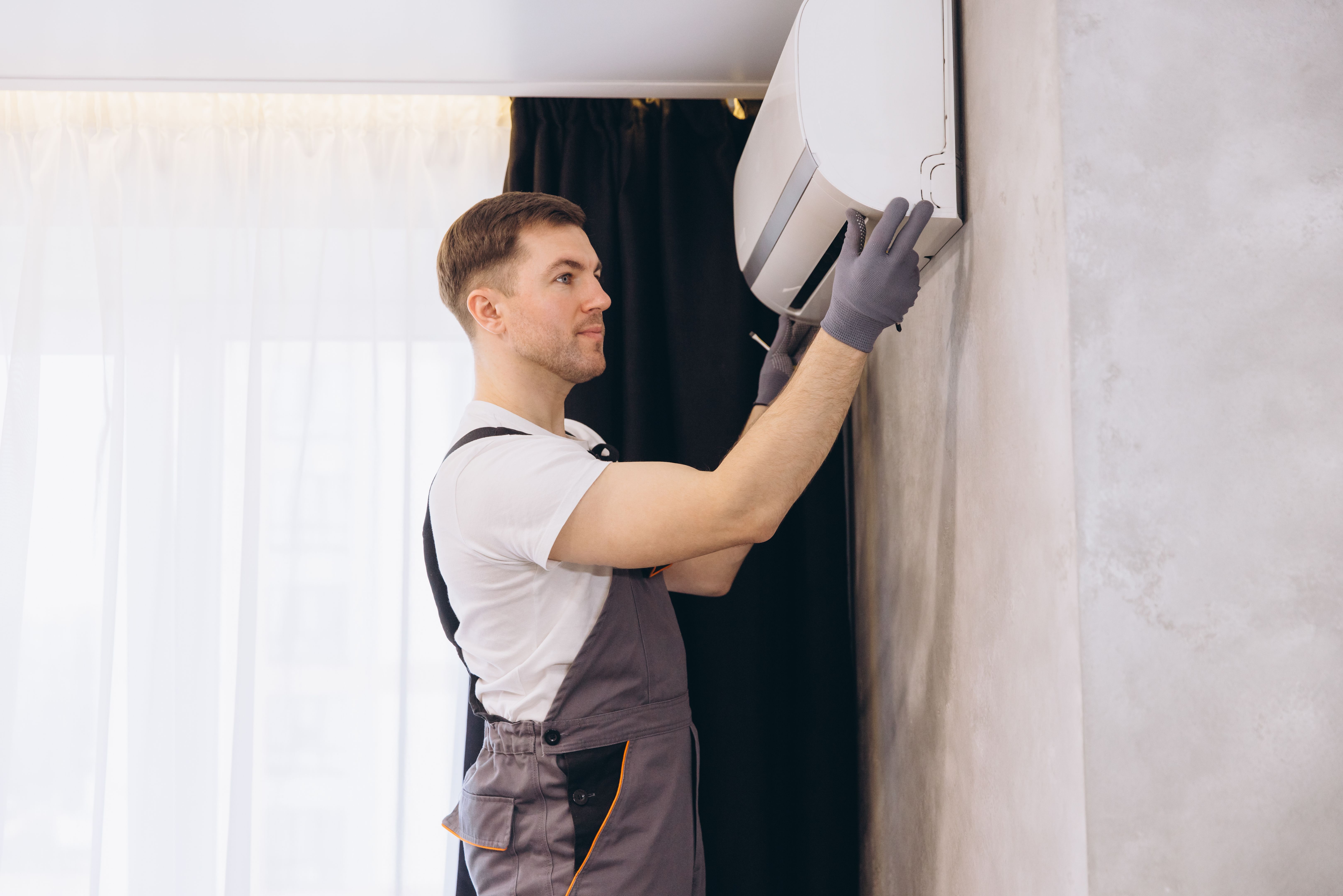 air conditioner maintenance