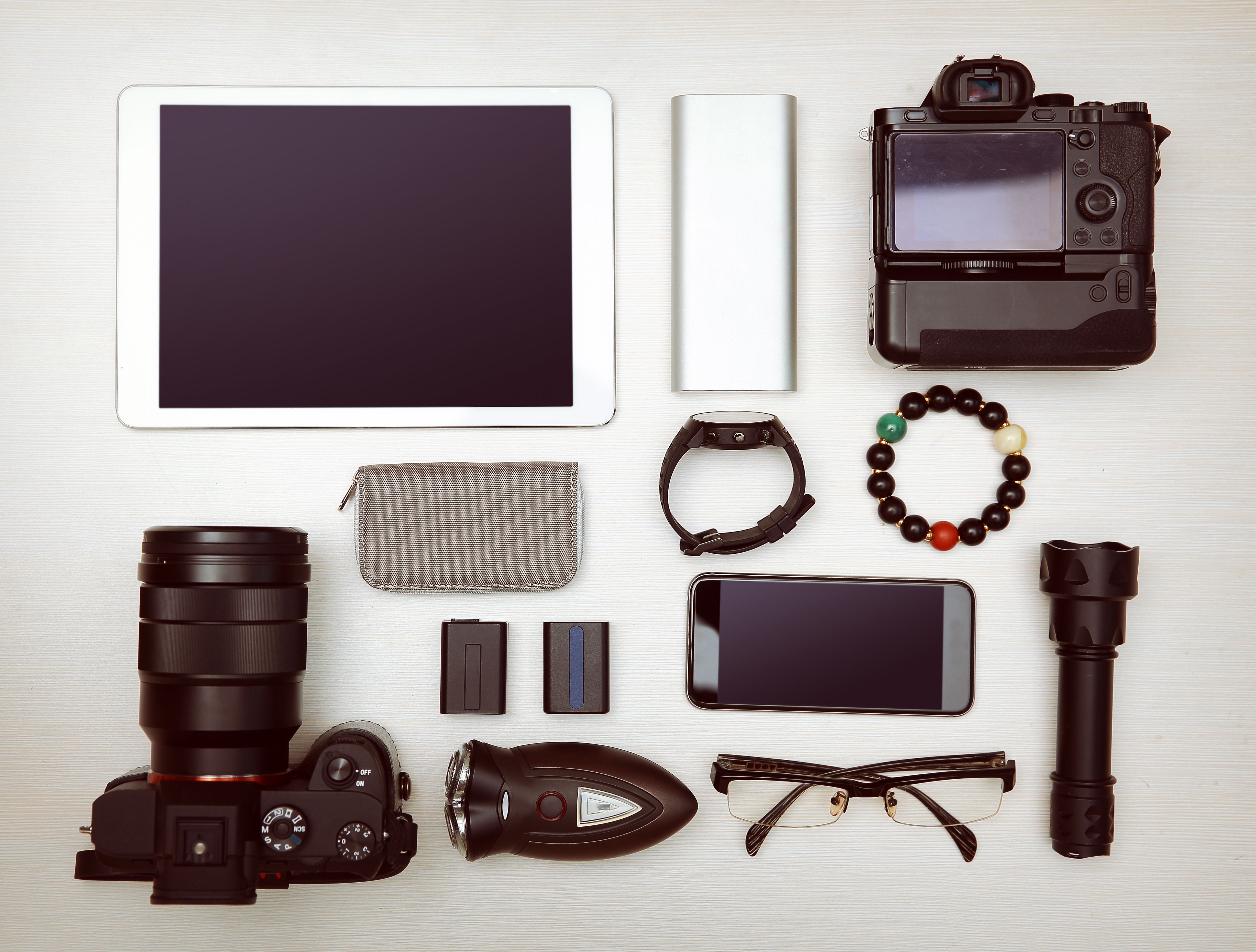 modern photography technology