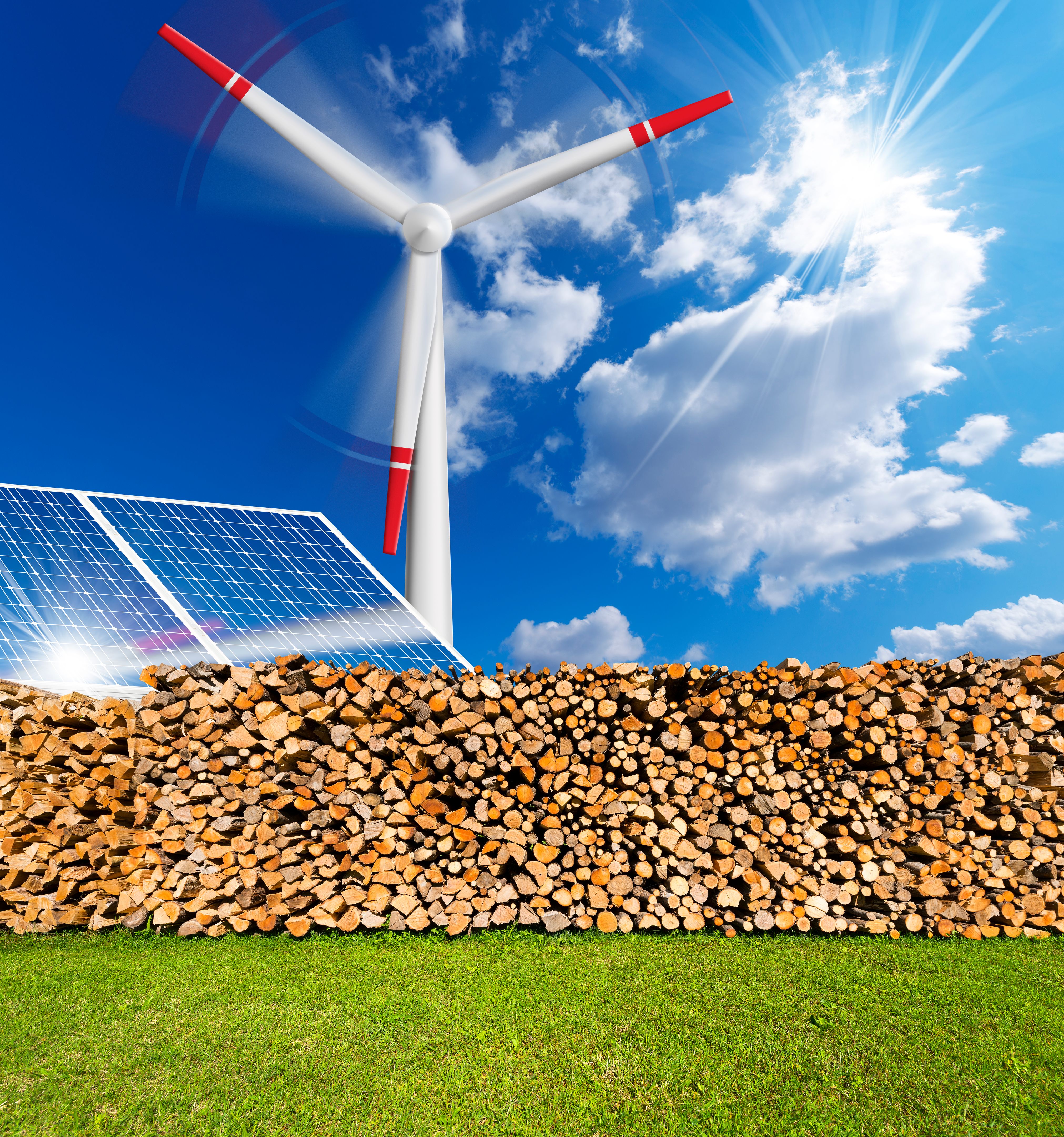 umweltfreundliche energie