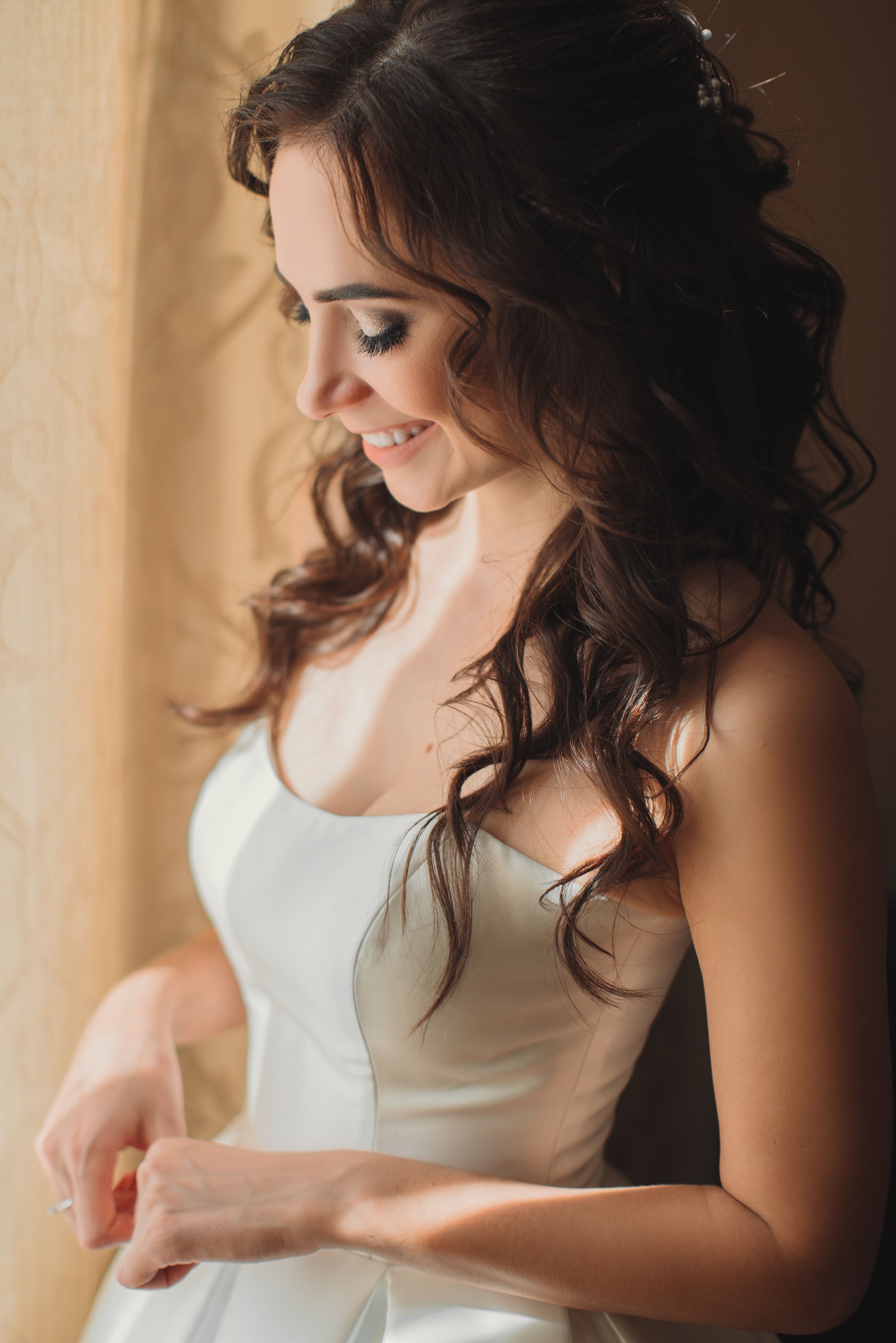 sustainable wedding dress