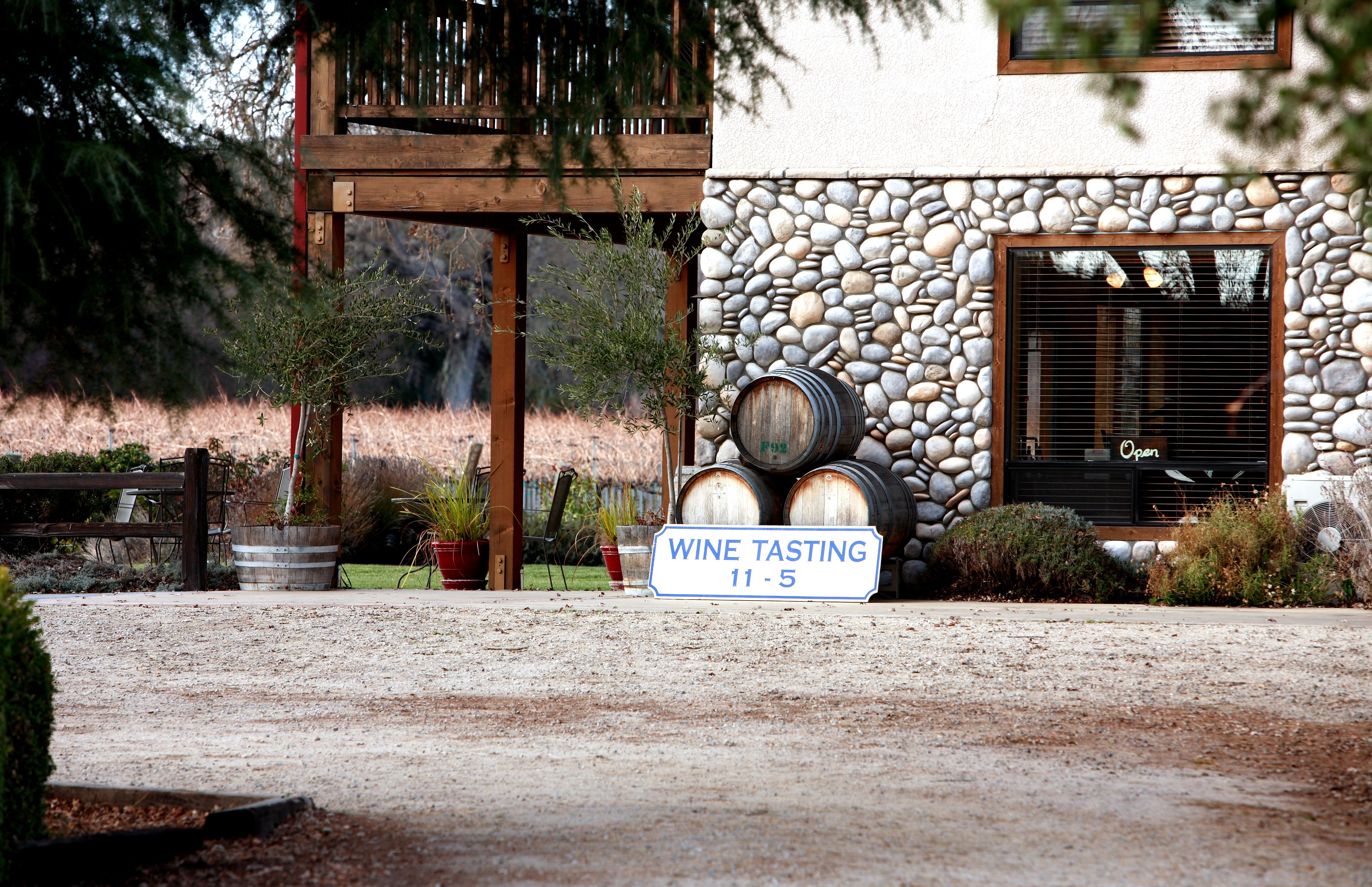 winery tasting room