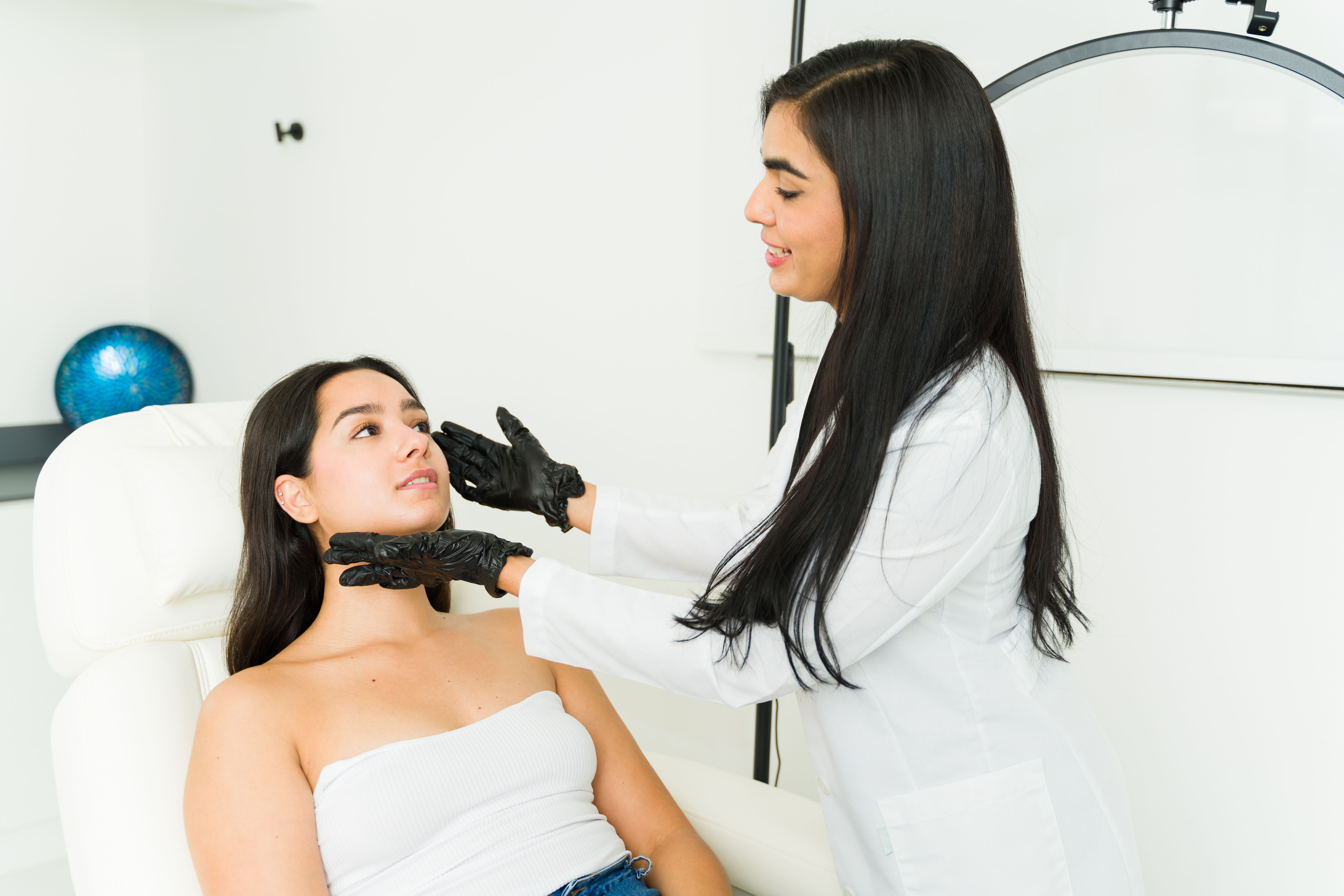 skin care professionals