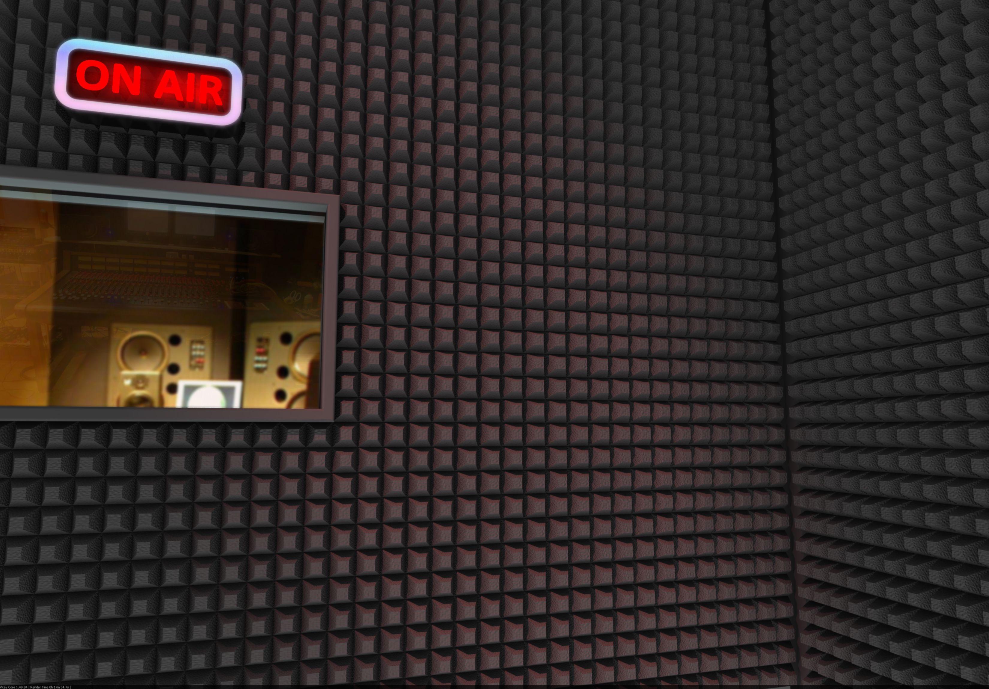 studio recording